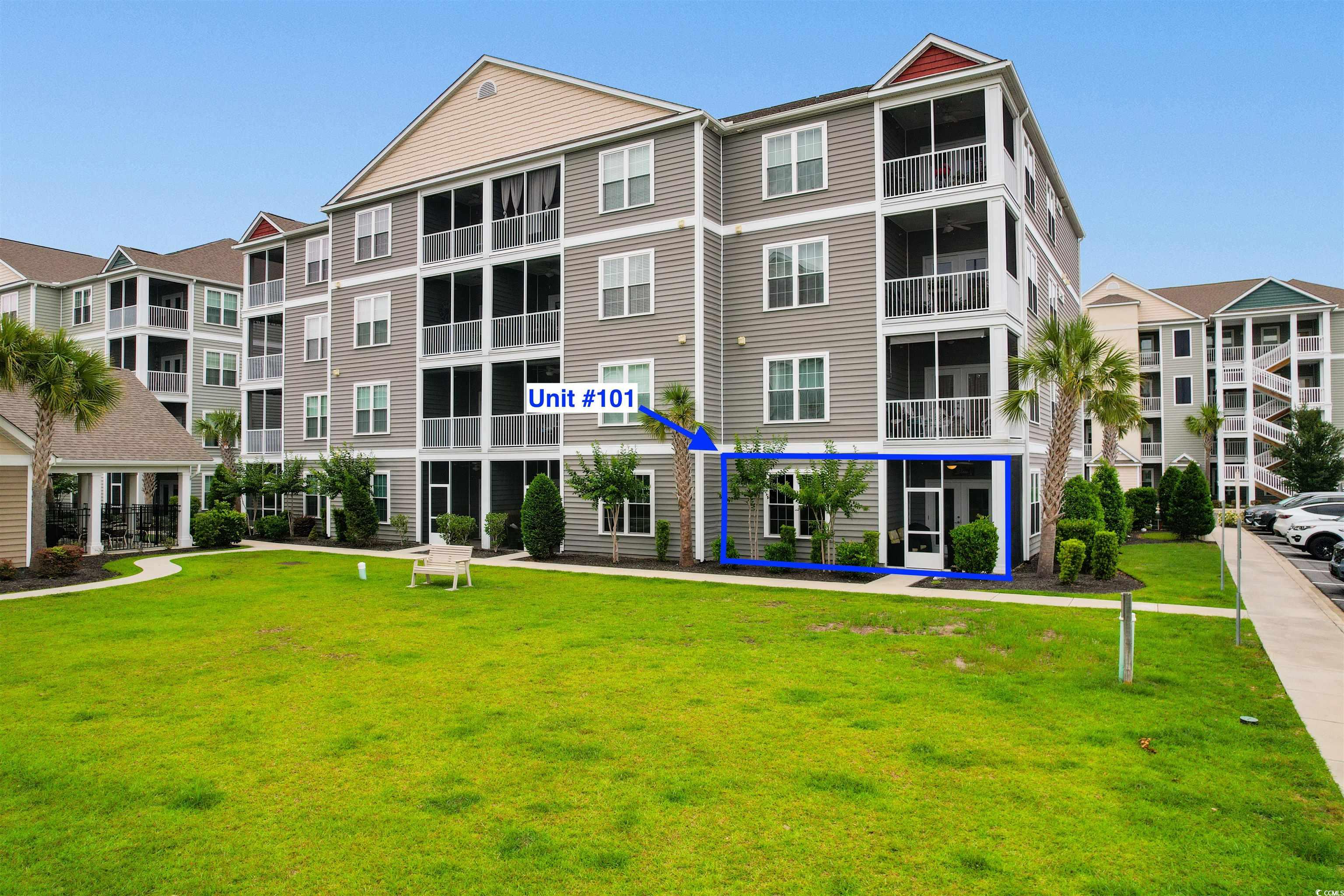 186 Ella Kinley Circle #101, Myrtle Beach, South Carolina image 2