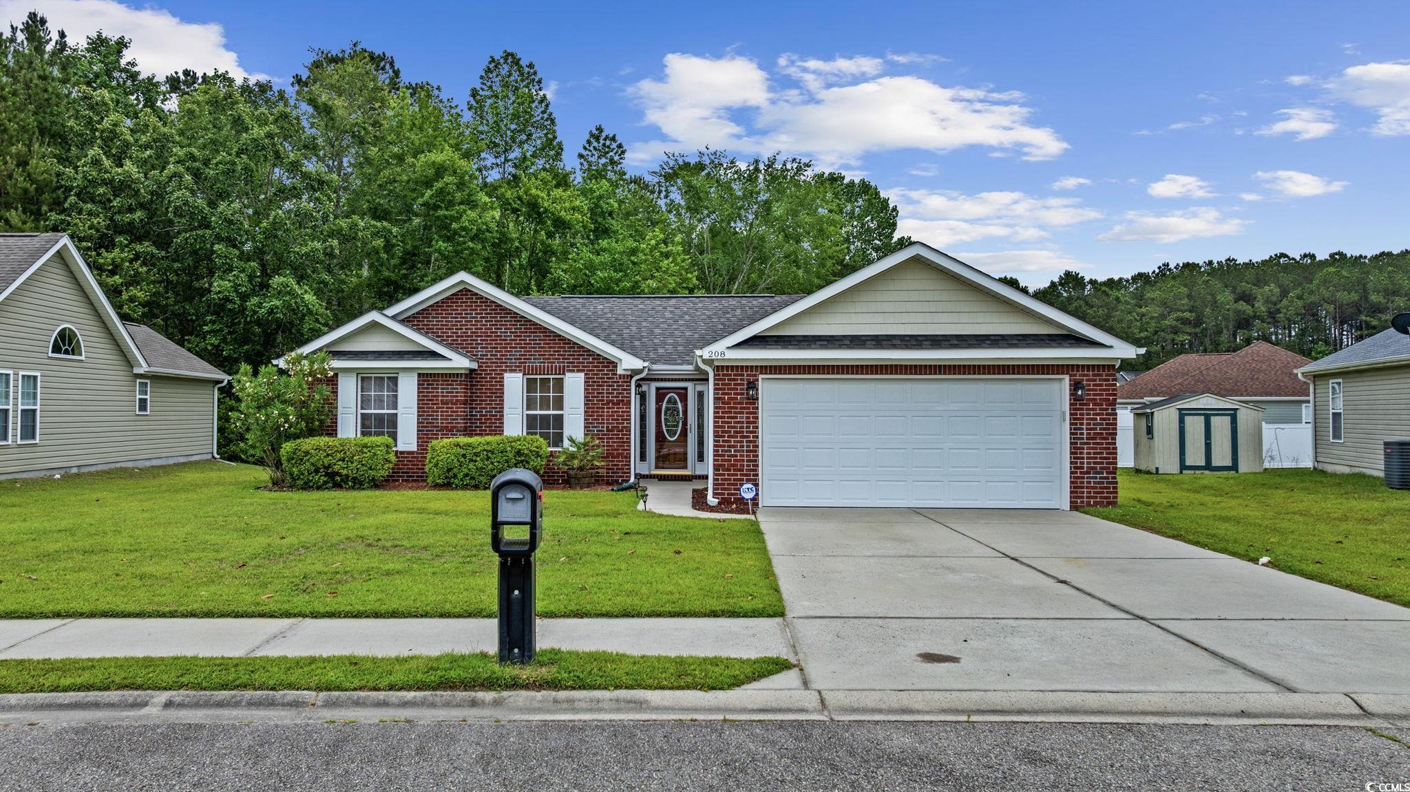208 Hamilton Way, Conway, South Carolina image 1
