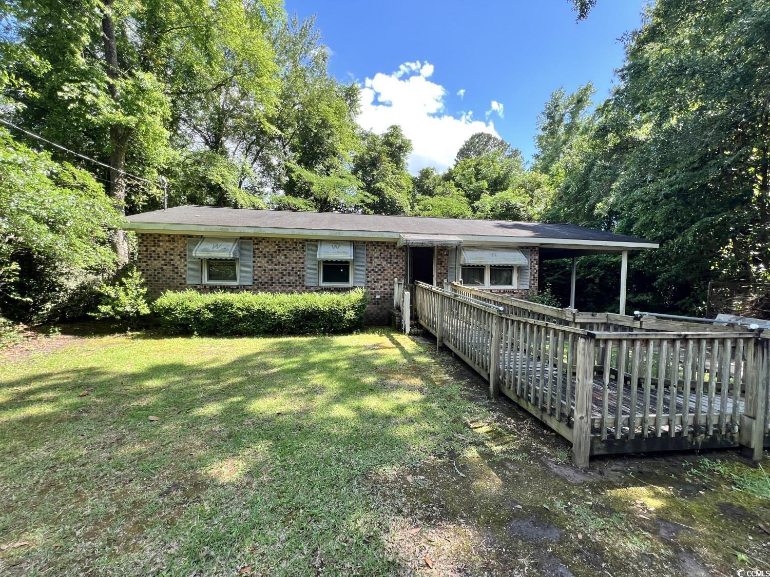 41 Harmon St., Hemingway, South Carolina image 1