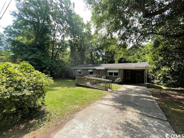 41 Harmon St., Hemingway, South Carolina image 2