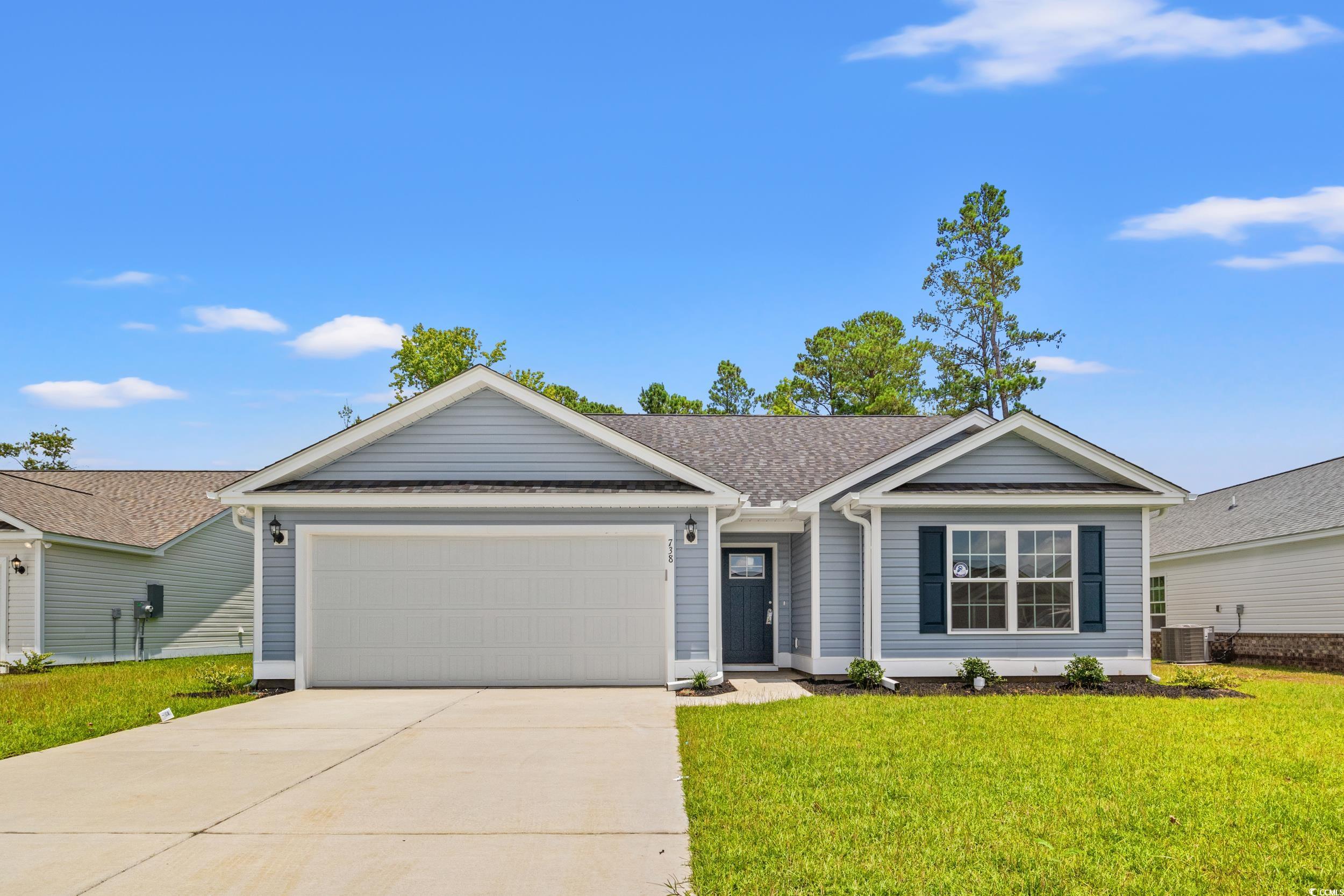 600 Woodside Dr., Conway, South Carolina image 1