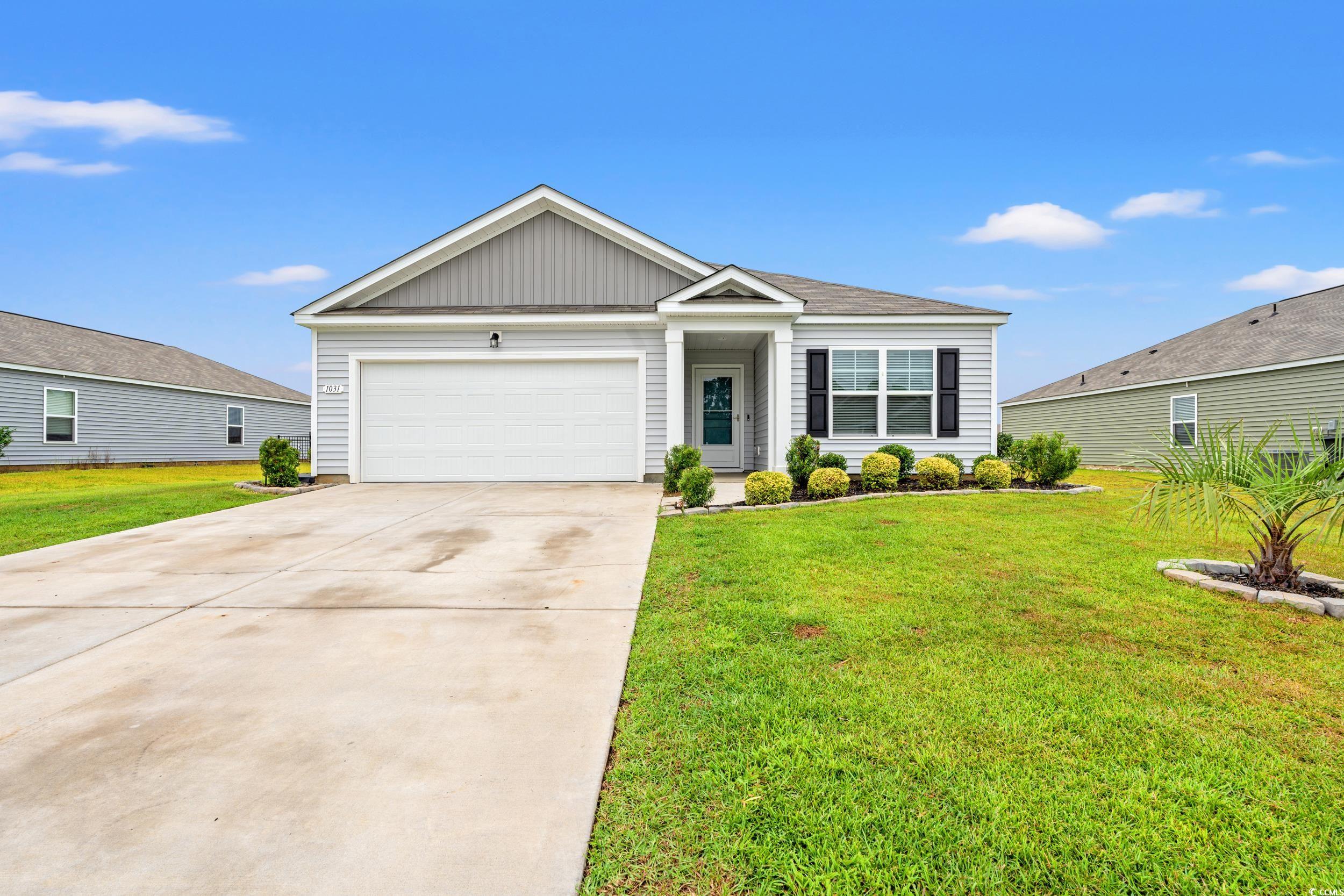 1031 Corn Husk Loop Conway, SC 29527