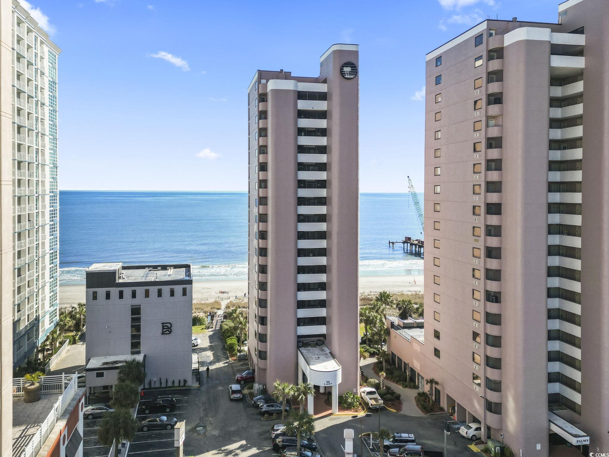 2500 N Ocean Blvd. UNIT PH 1 Myrtle Beach, SC 29577