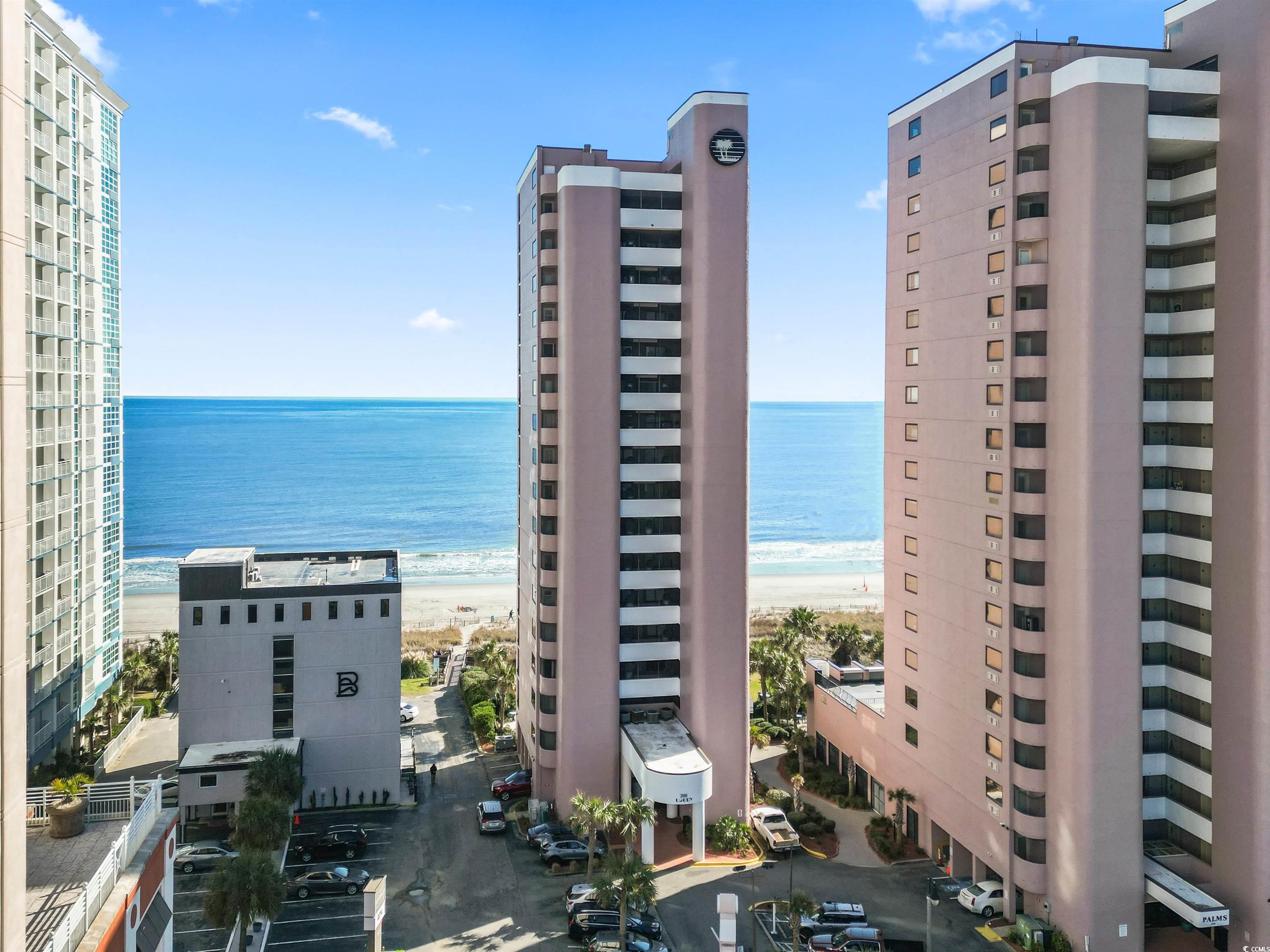 2500 N Ocean Blvd. UNIT PH 1 Myrtle Beach, SC 29577
