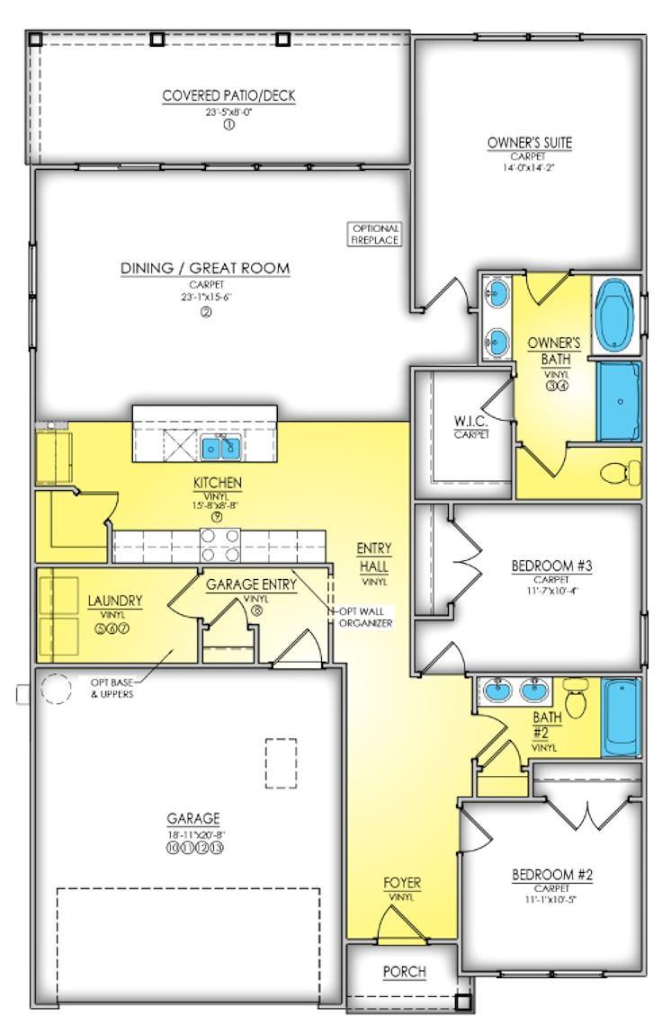 118 Westfield Circle, Conway, South Carolina image 2