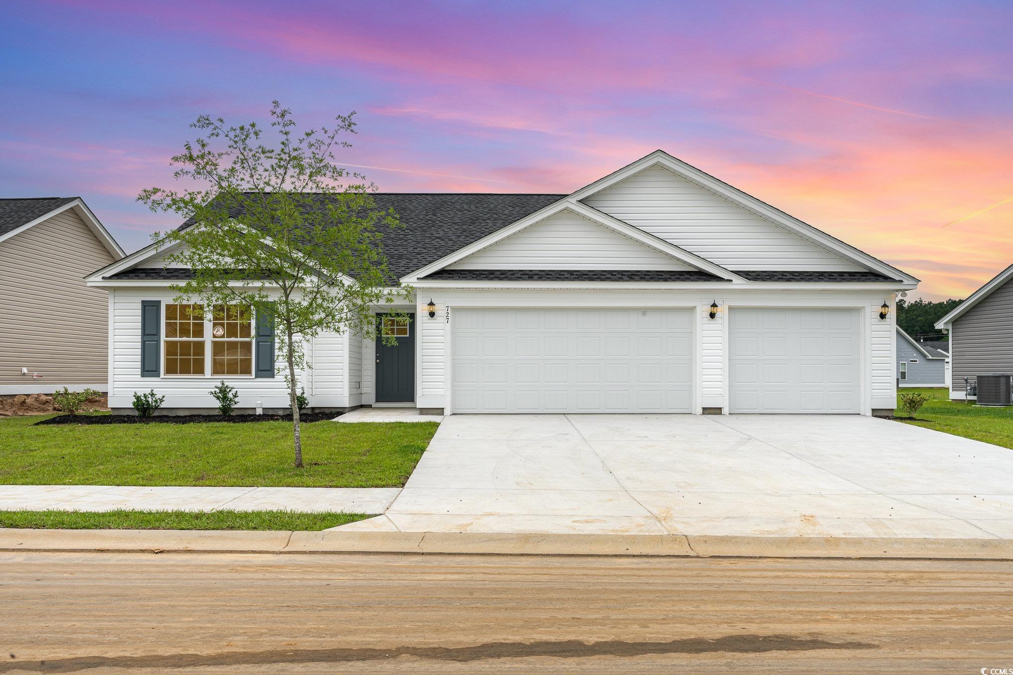 605 Lightwood Dr., Conway, South Carolina image 1