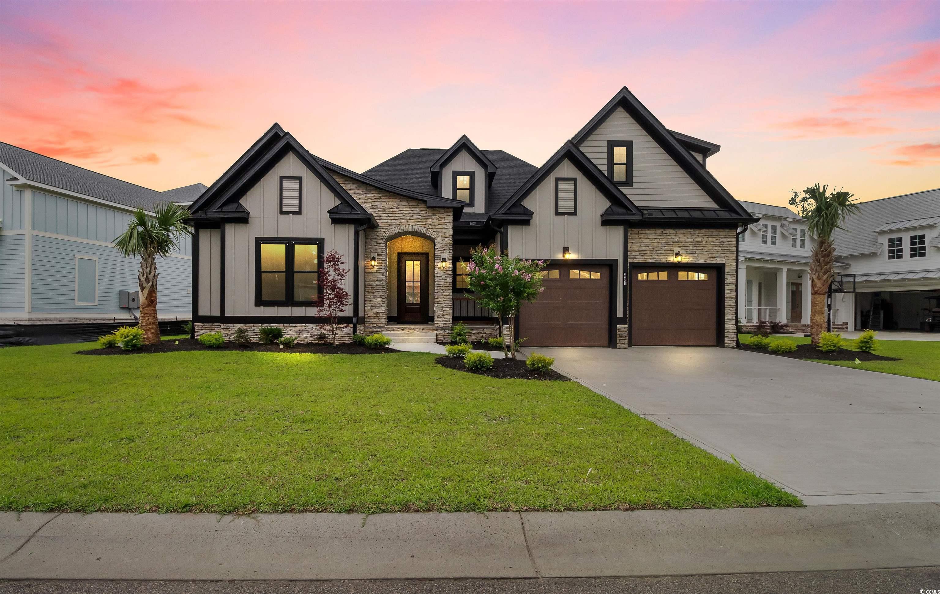 2205 Yellow Morel Way Myrtle Beach, SC 29579