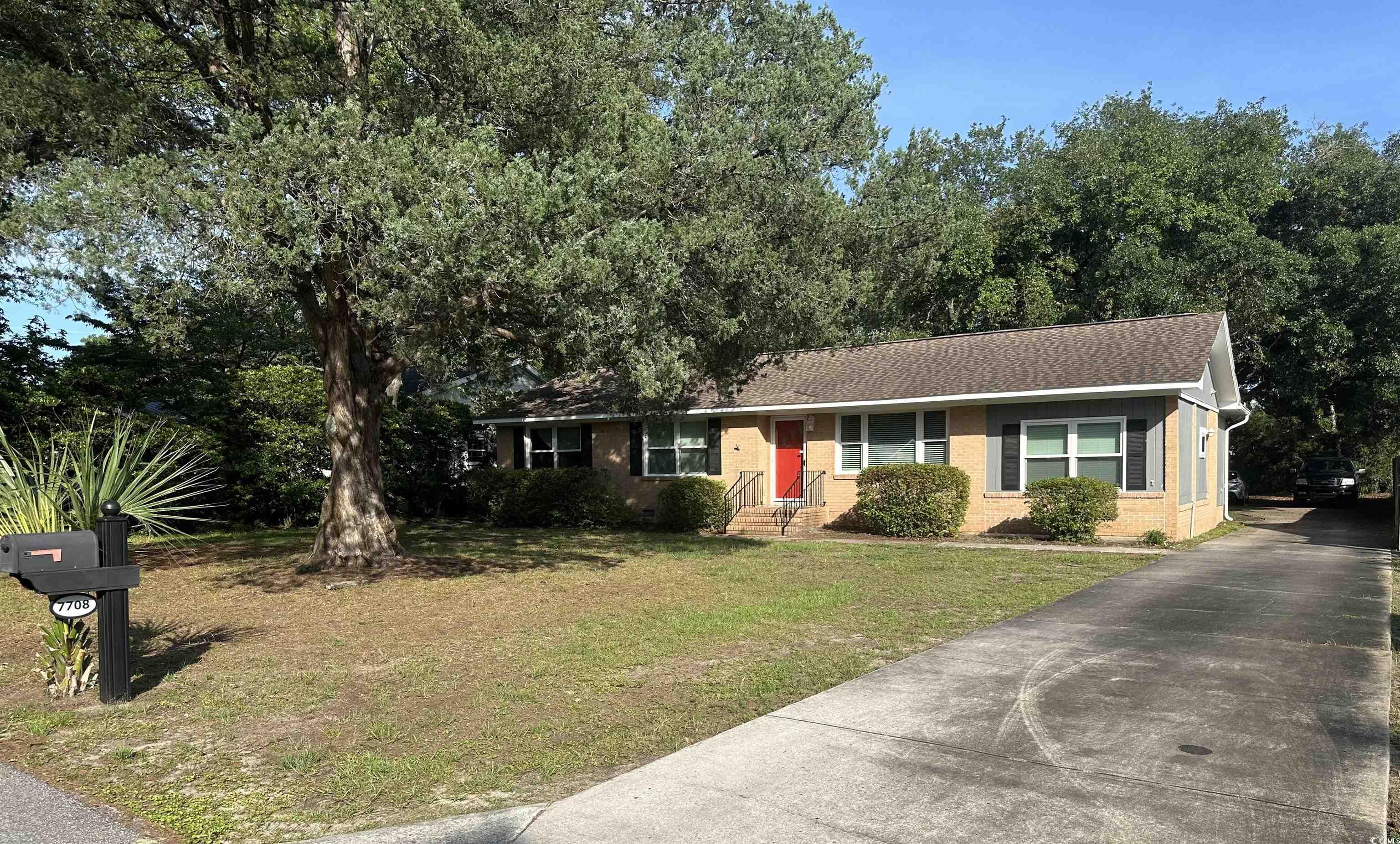 7708 Woodland Dr. Myrtle Beach, SC 29572