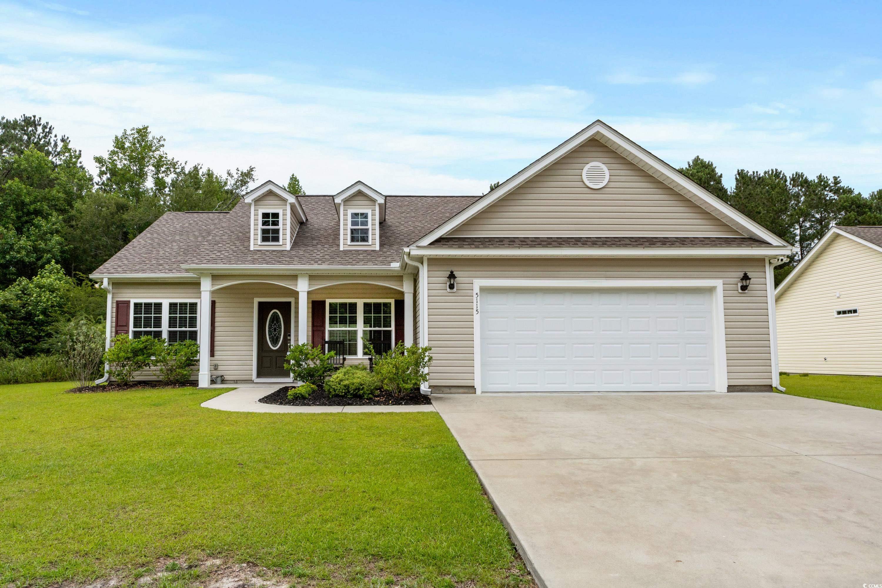 5115 Huston Rd. Conway, SC 29526