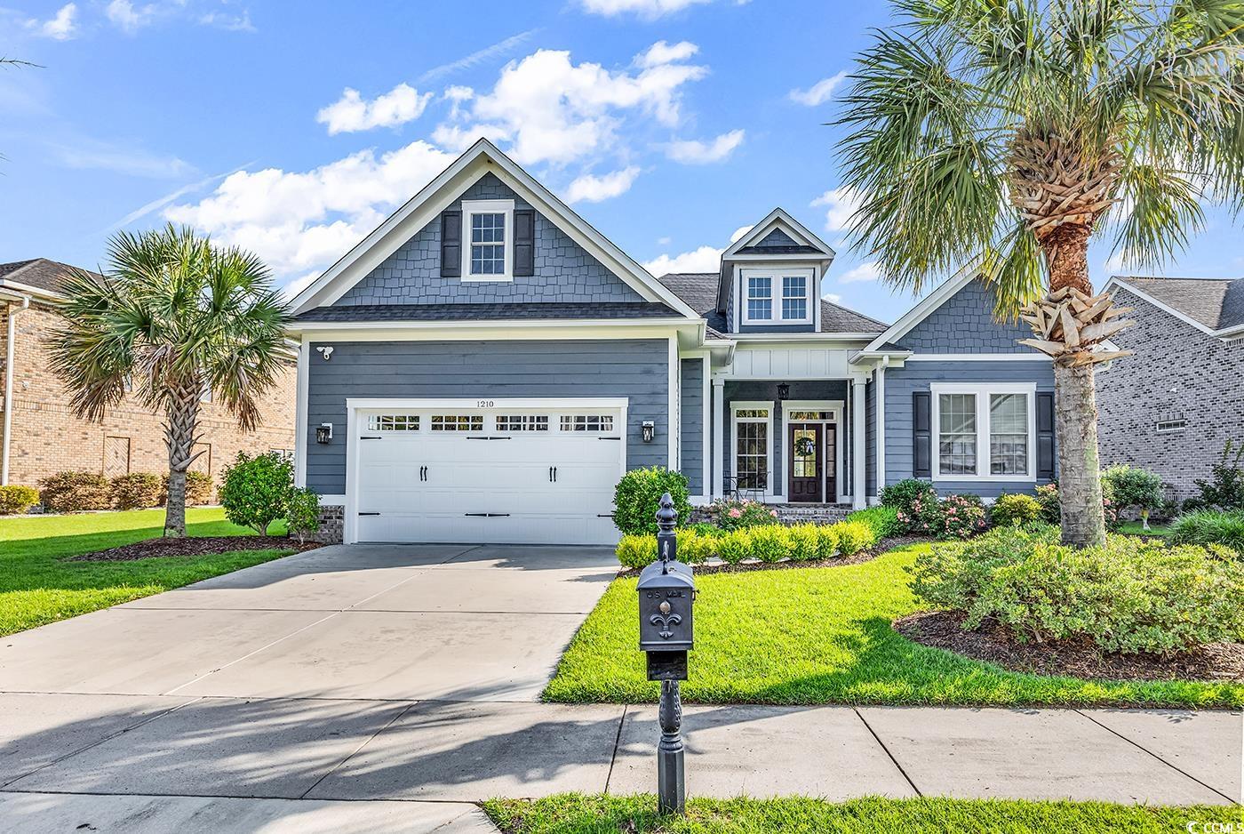 1210 East Isle of Palms Ave. Myrtle Beach, SC 29579