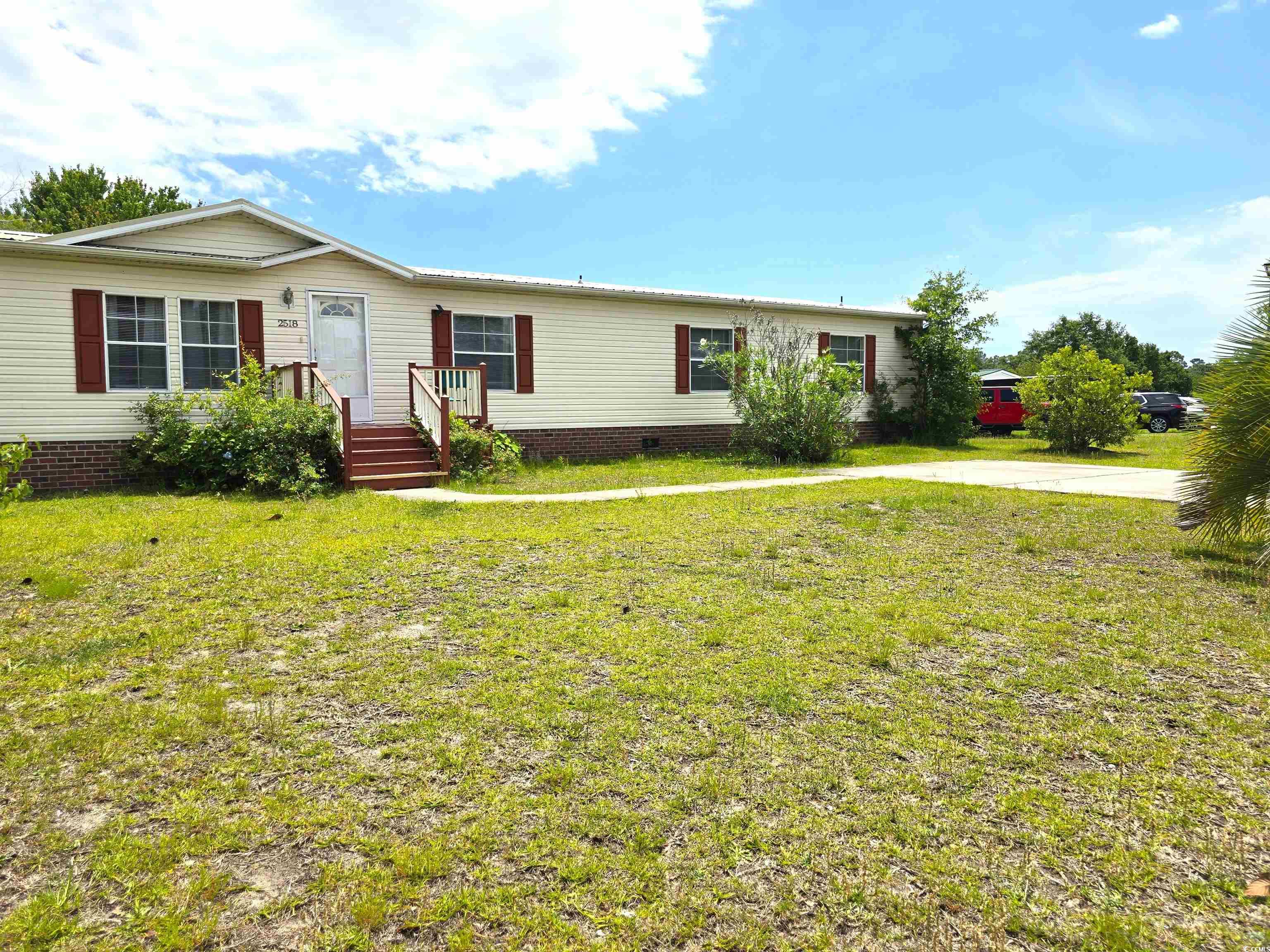 2518 N Wild Rose Dr. Myrtle Beach, SC 29579