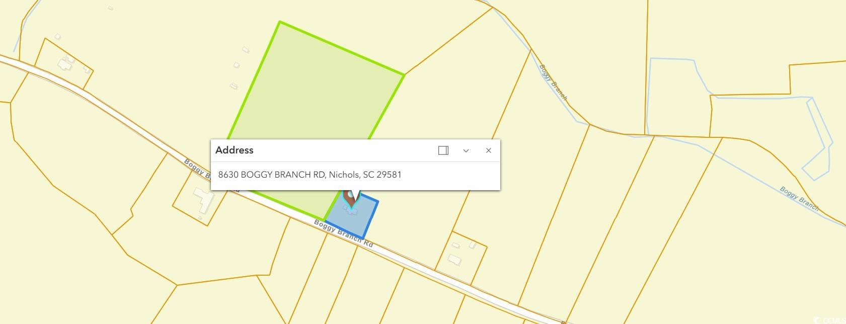 TBD Boggy Branch Rd., Nichols, South Carolina image 10