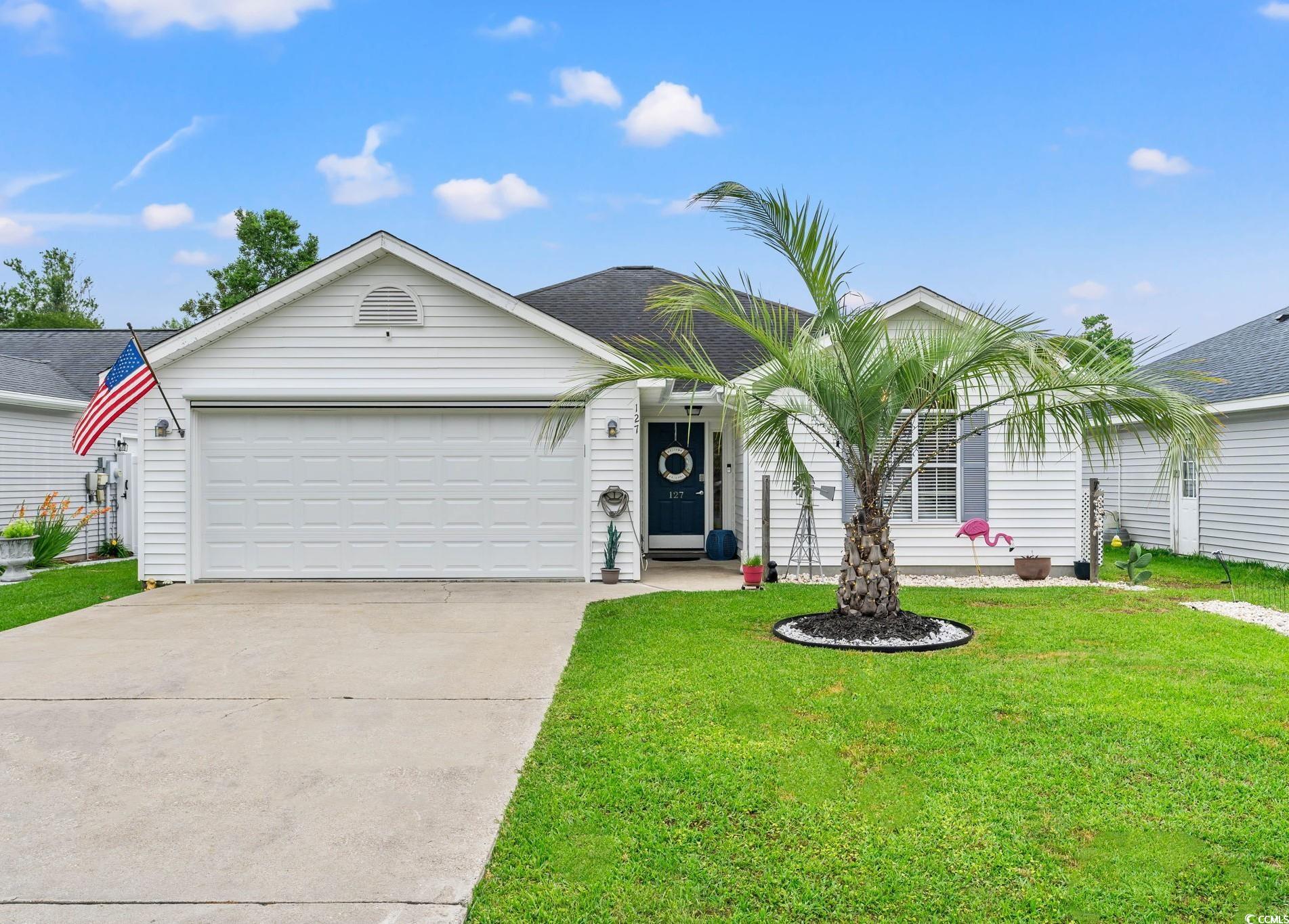 127 Coachman Ln. Surfside Beach, SC 29575
