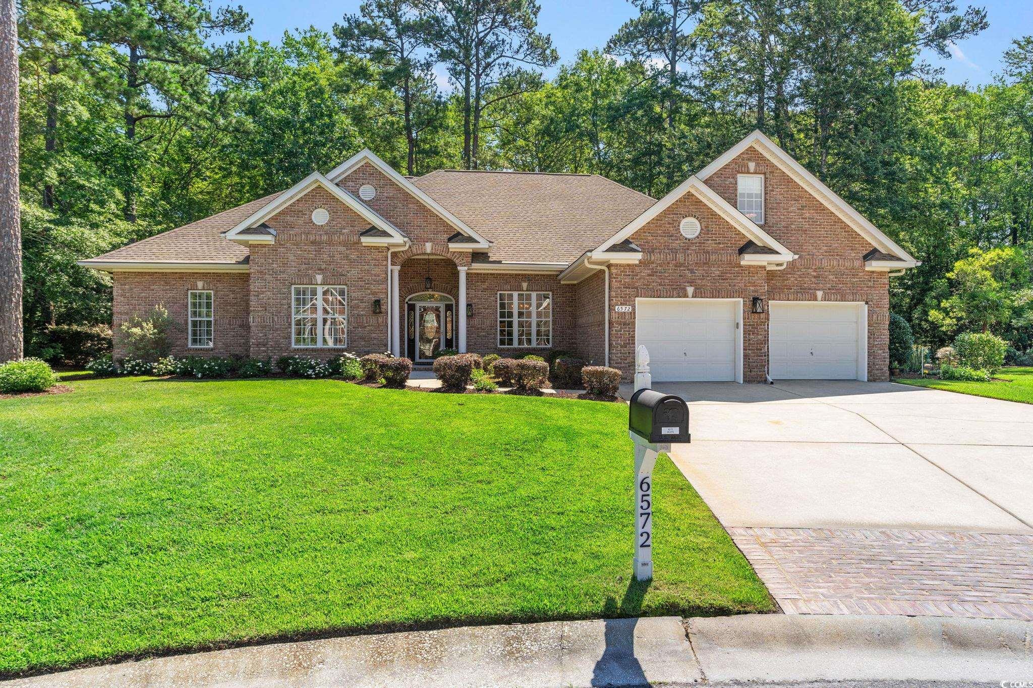 6572 Wellington Dr. Murrells Inlet, SC 29576