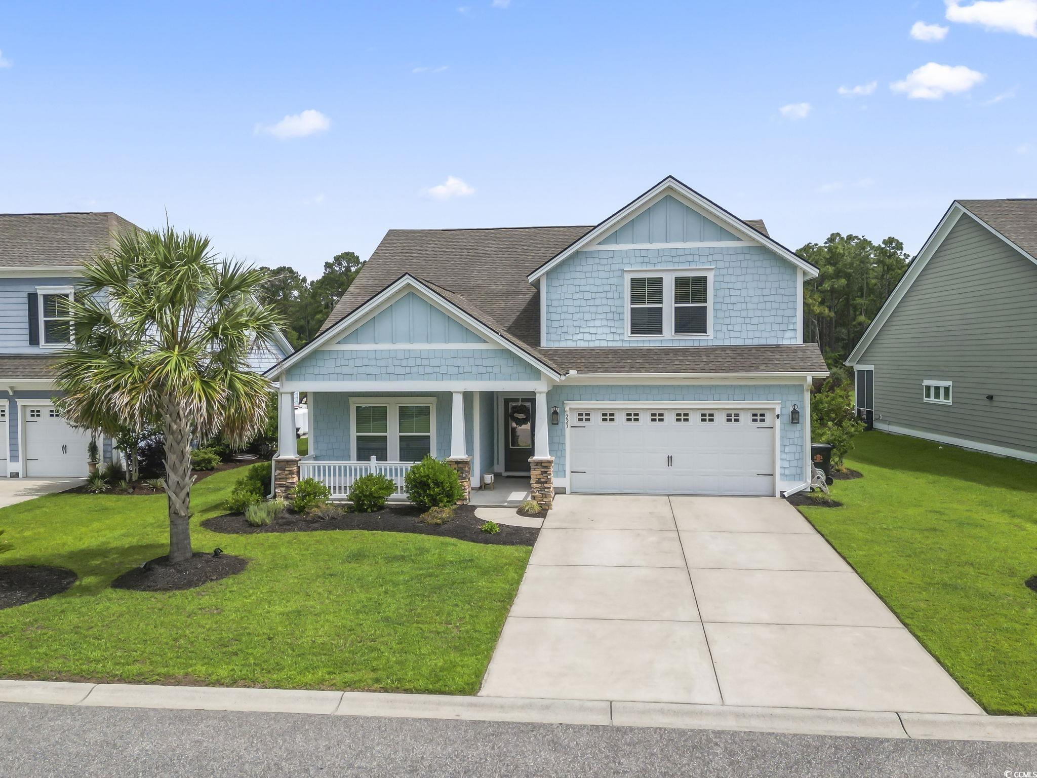 223 Southgate Ct. Pawleys Island, SC 29585