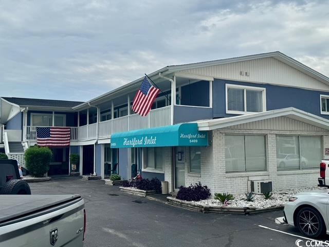 5409 N Ocean Blvd. UNIT #111 North Myrtle Beach, SC 29582