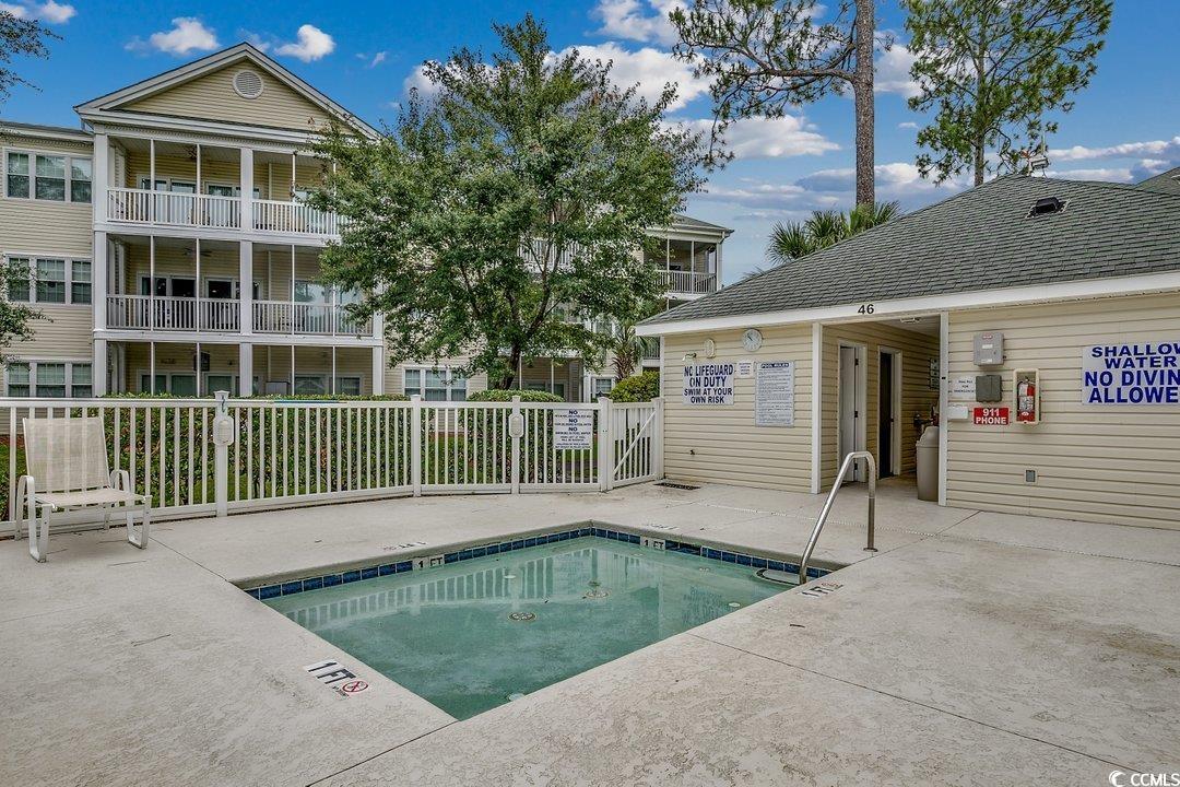 601 Hillside Dr. N #3704, North Myrtle Beach, South Carolina image 37