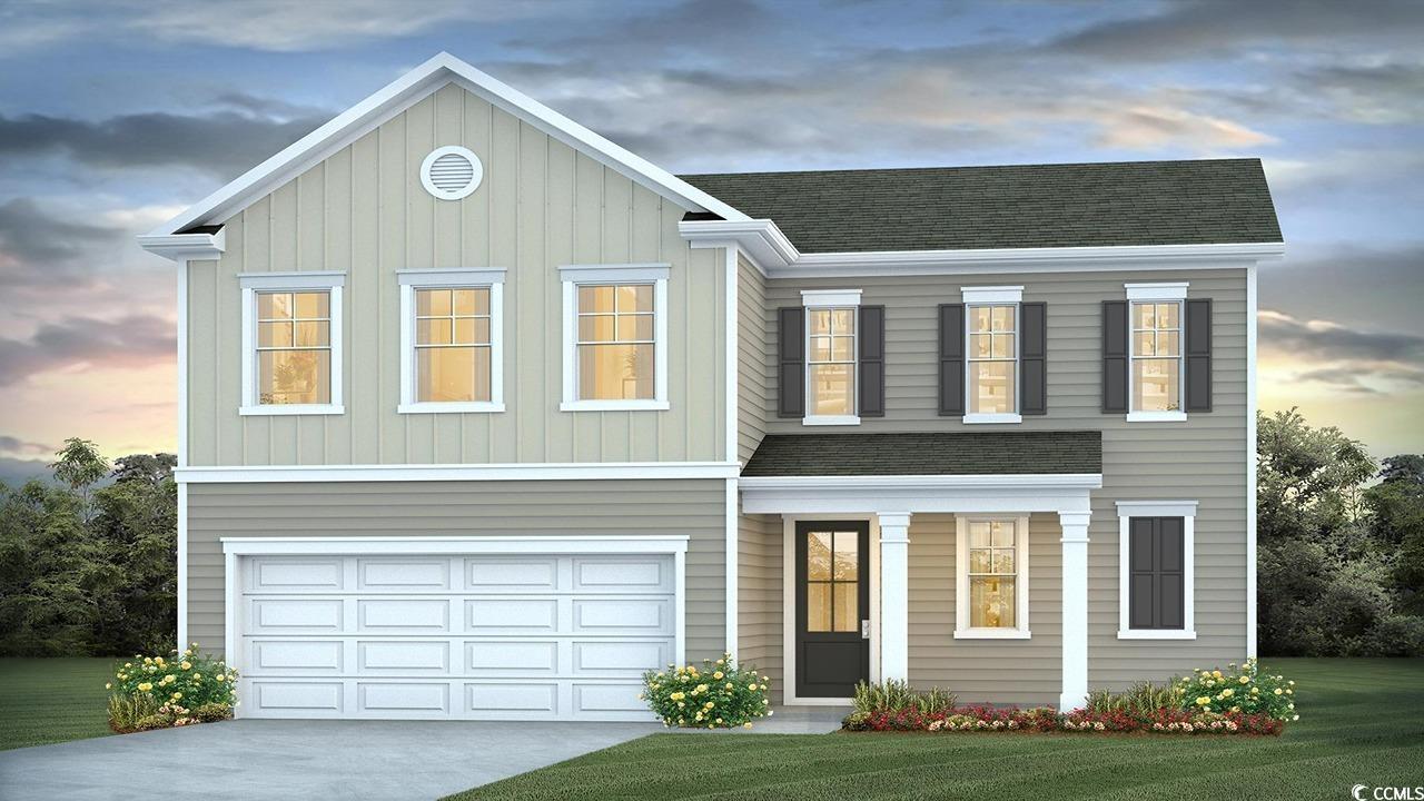 752 Choctaw Dr. Conway, SC 29526