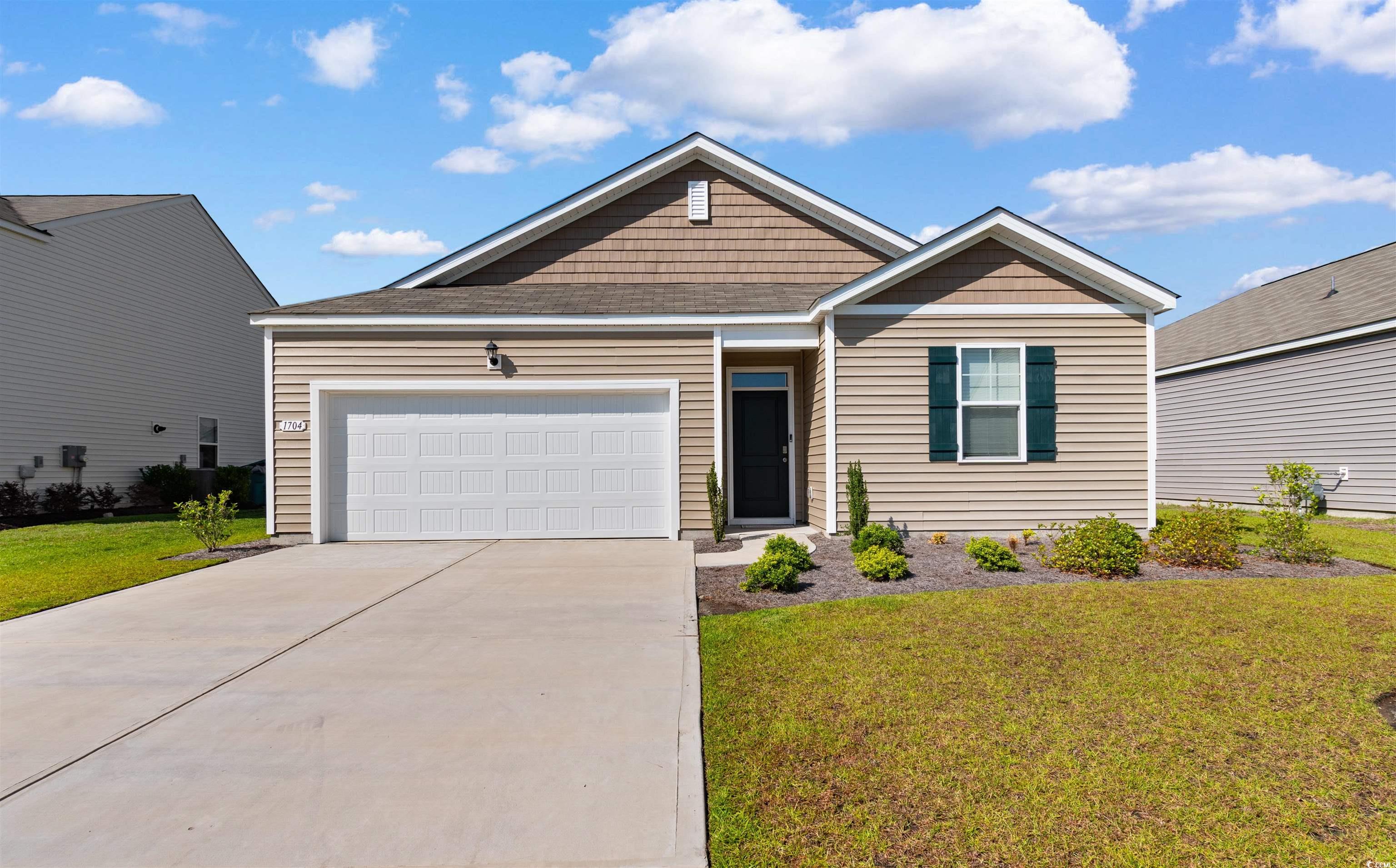 1704 Perthshire Loop Myrtle Beach, SC 29579