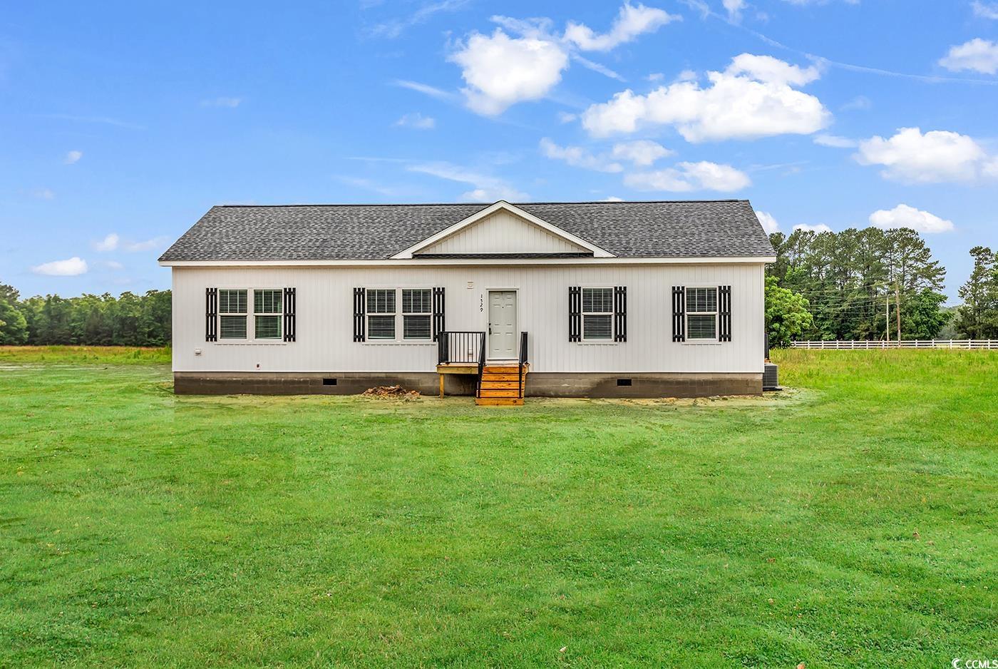 1529 Bucksport Rd. Conway, SC 29527