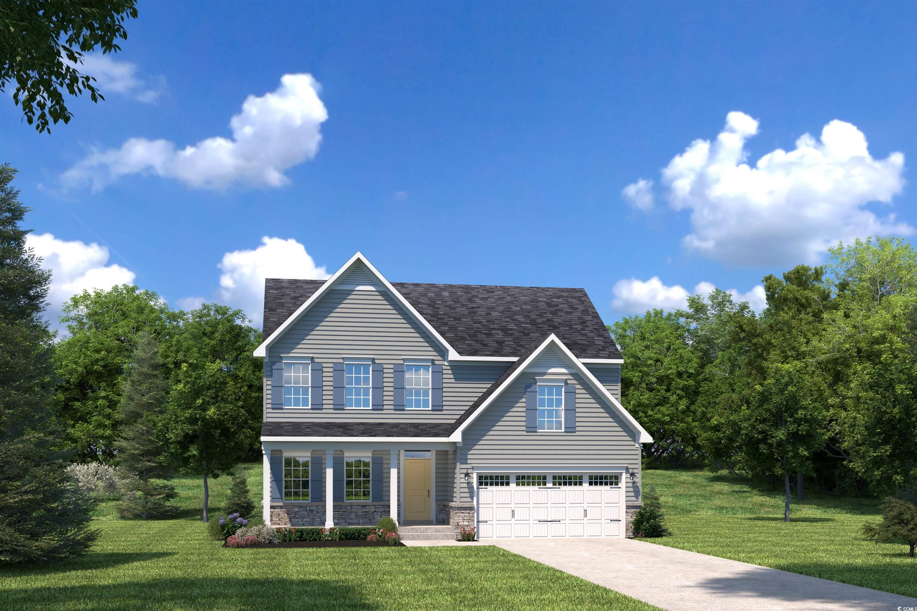1517 Hope Pointe Dr North Myrtle Beach, SC 29582