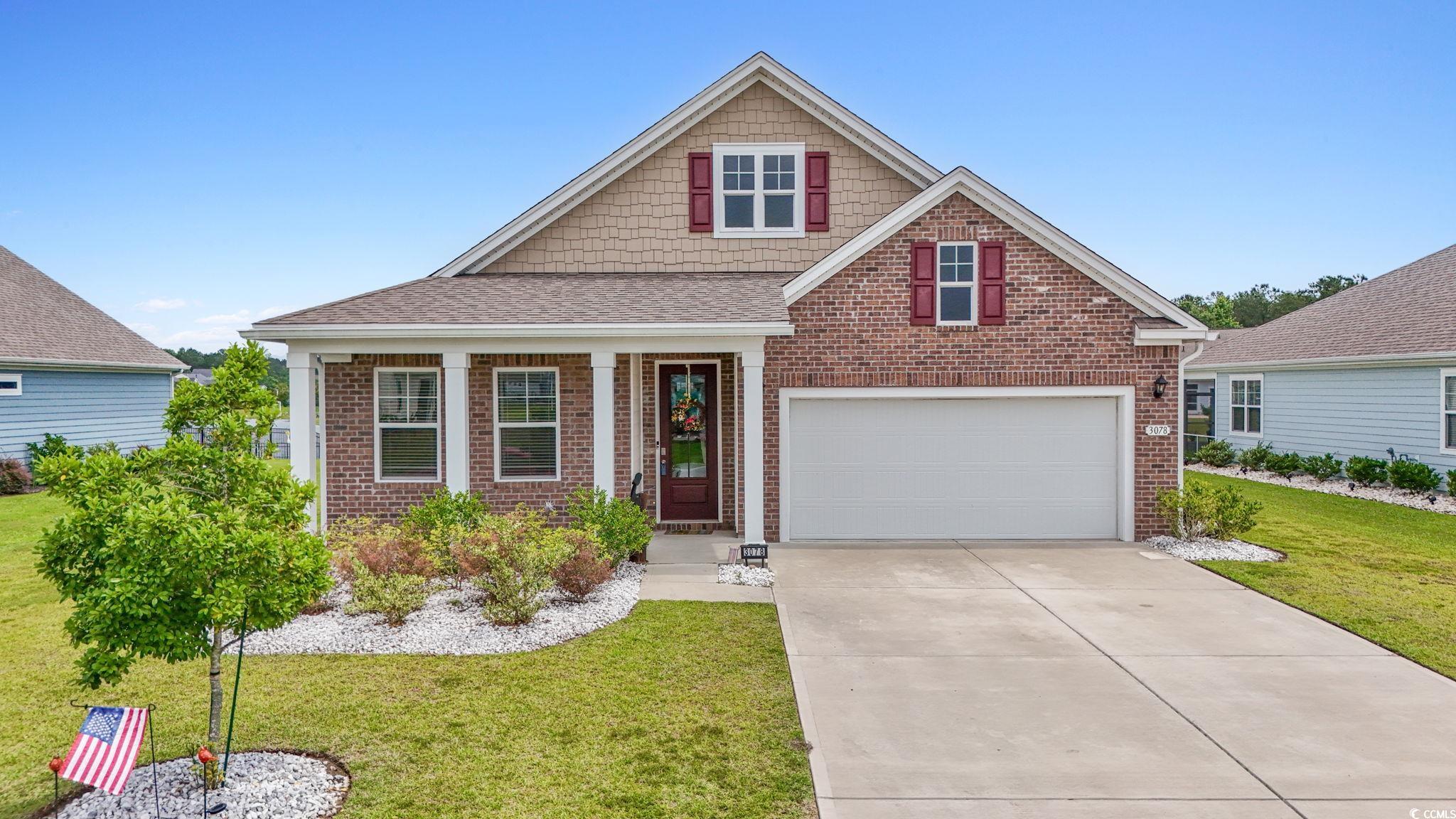 3078 Gillham Loop Myrtle Beach, SC 29588