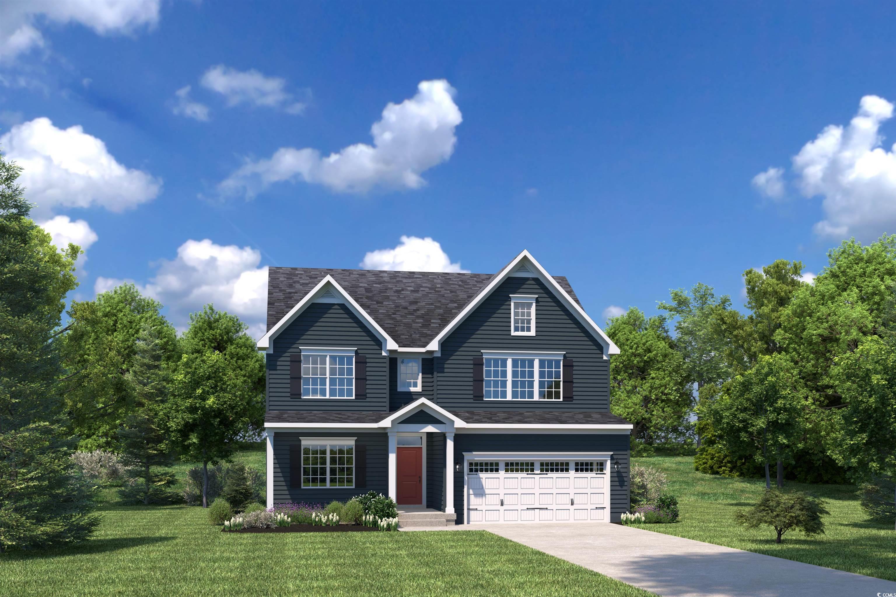 1657 Hope Pointe Dr, North Myrtle Beach, South Carolina image 1