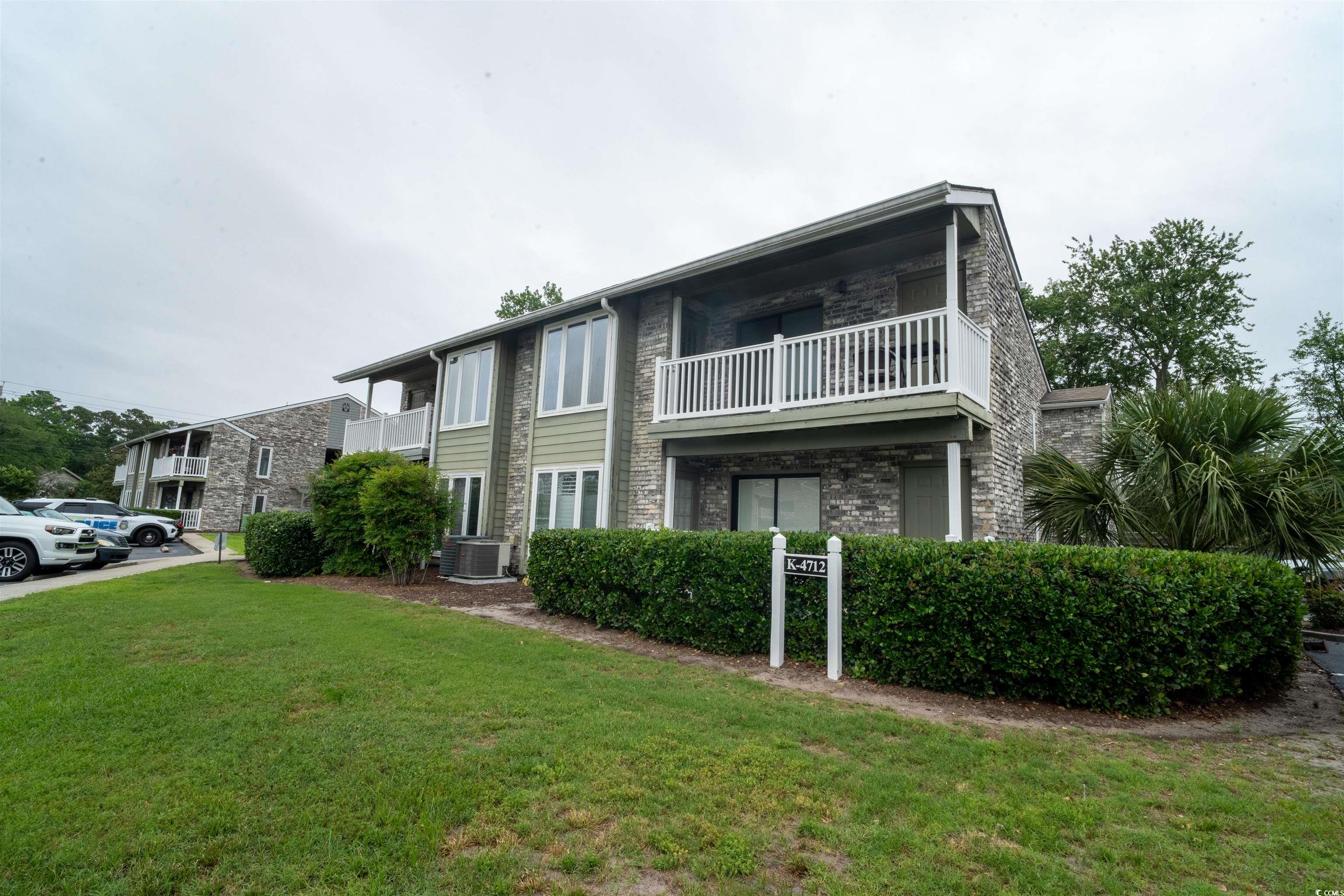 4712 Cobblestone Dr. UNIT Unit K4 Myrtle Beach, SC 29577