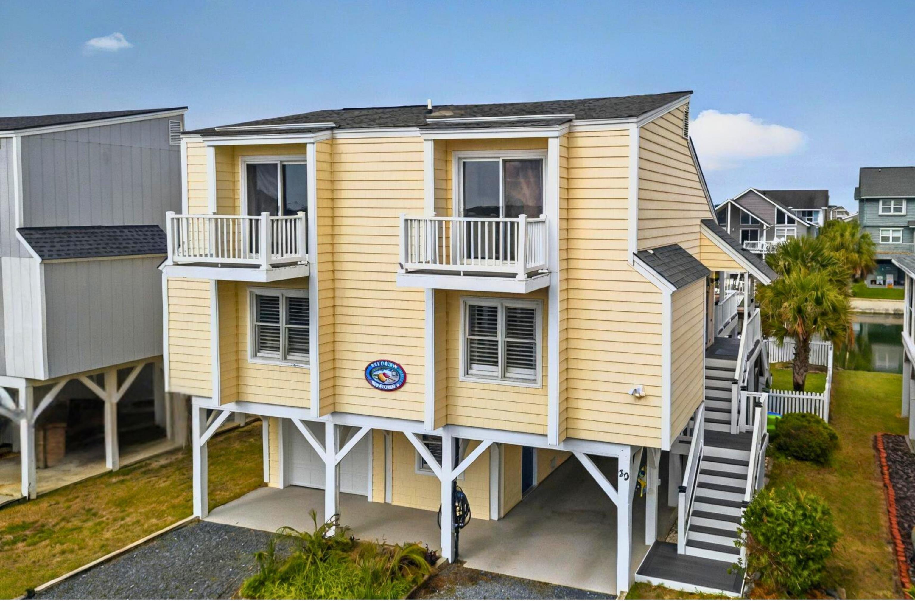 39 Newport St. Ocean Isle Beach, NC 28469