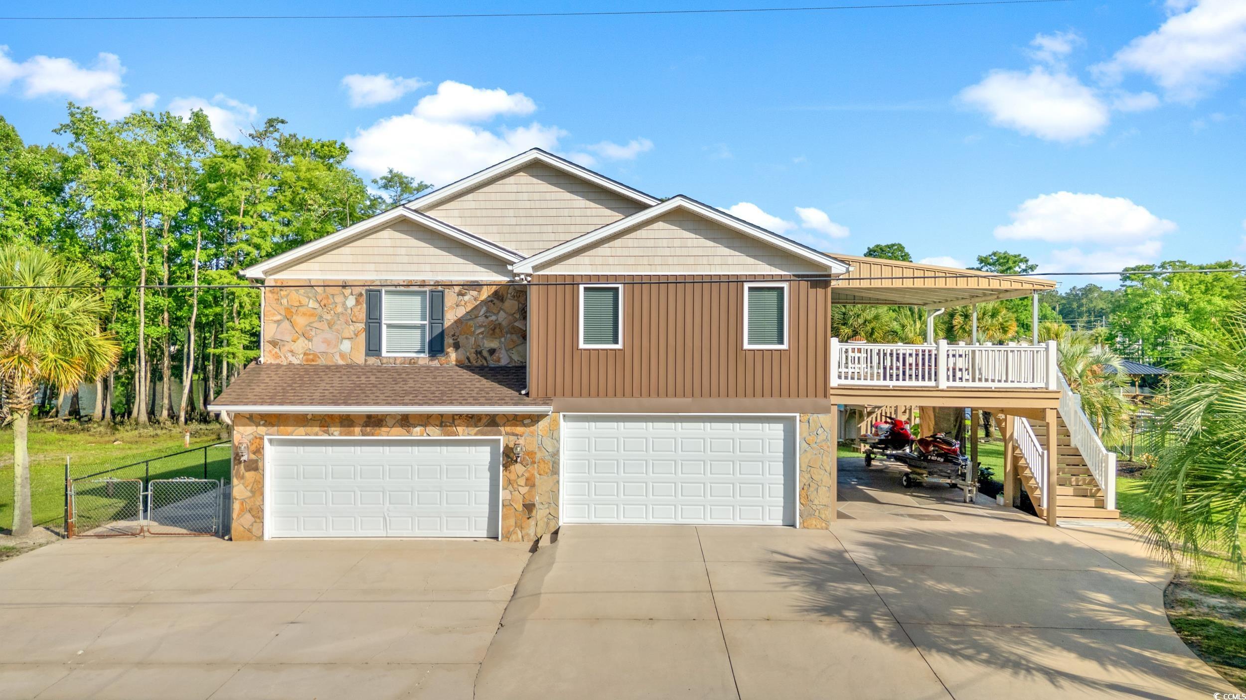 3721 Ed Smith Ave., Myrtle Beach, South Carolina image 1