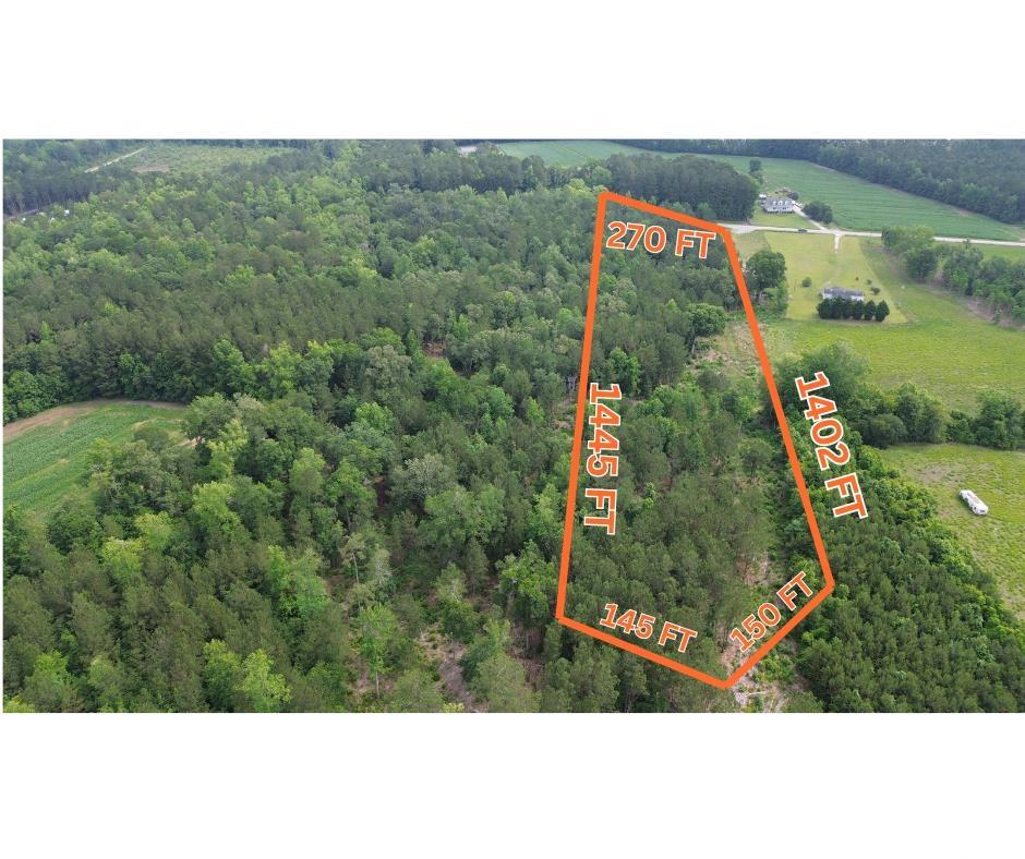 TBD Fries Bay Rd. Loris, SC 29569