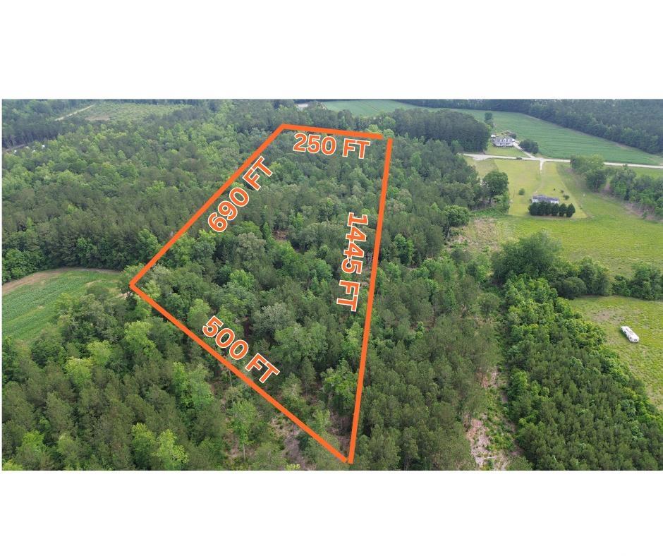 TBD Fries Bay Rd. Loris, SC 29569