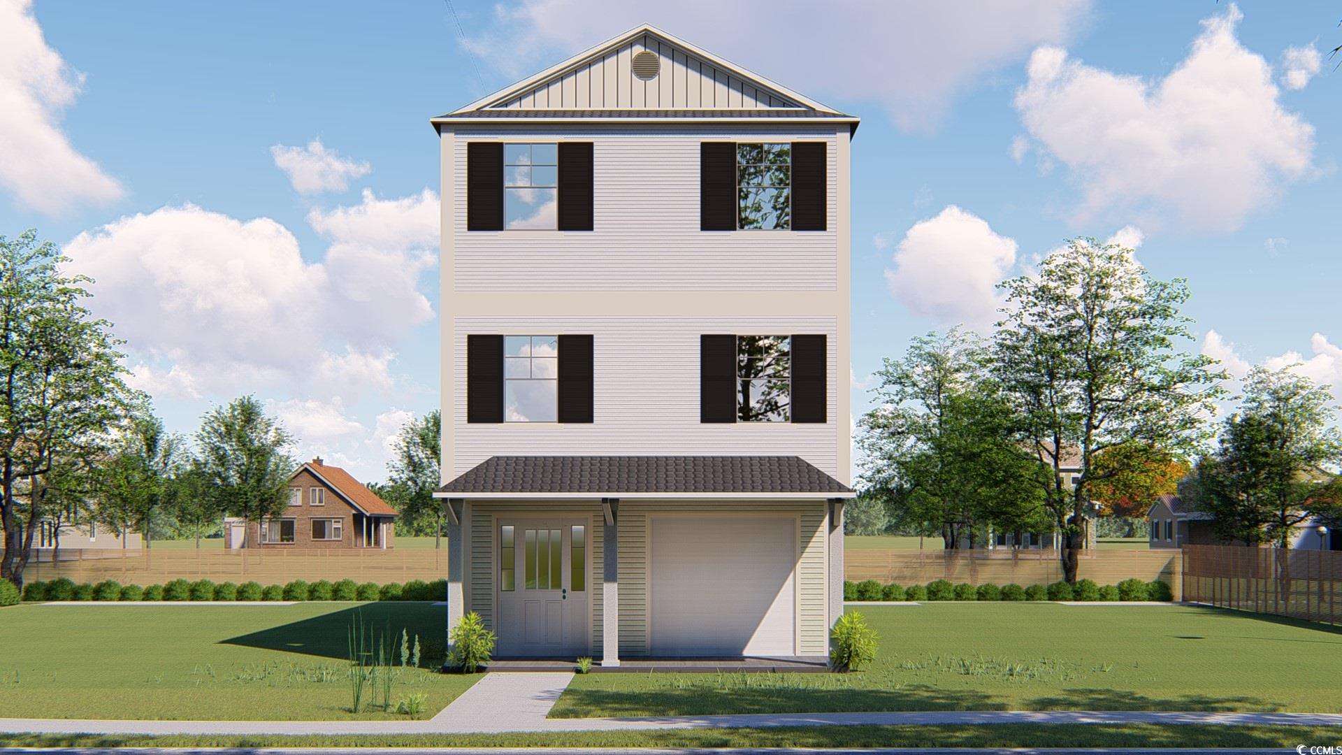 1203 Salt Windy Way North Myrtle Beach, SC 29582
