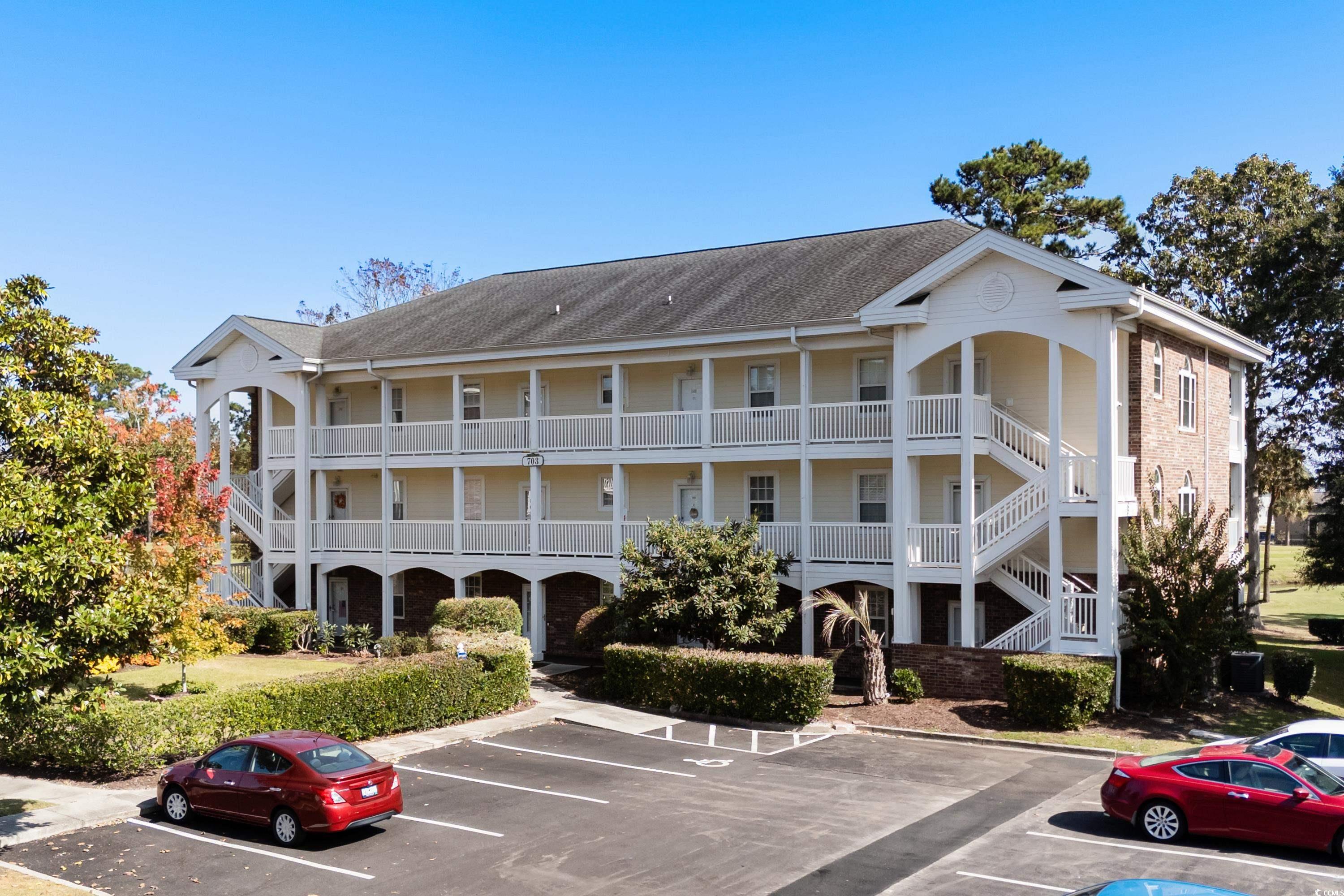703 Riverwalk Dr. UNIT #303 Myrtle Beach, SC 29579
