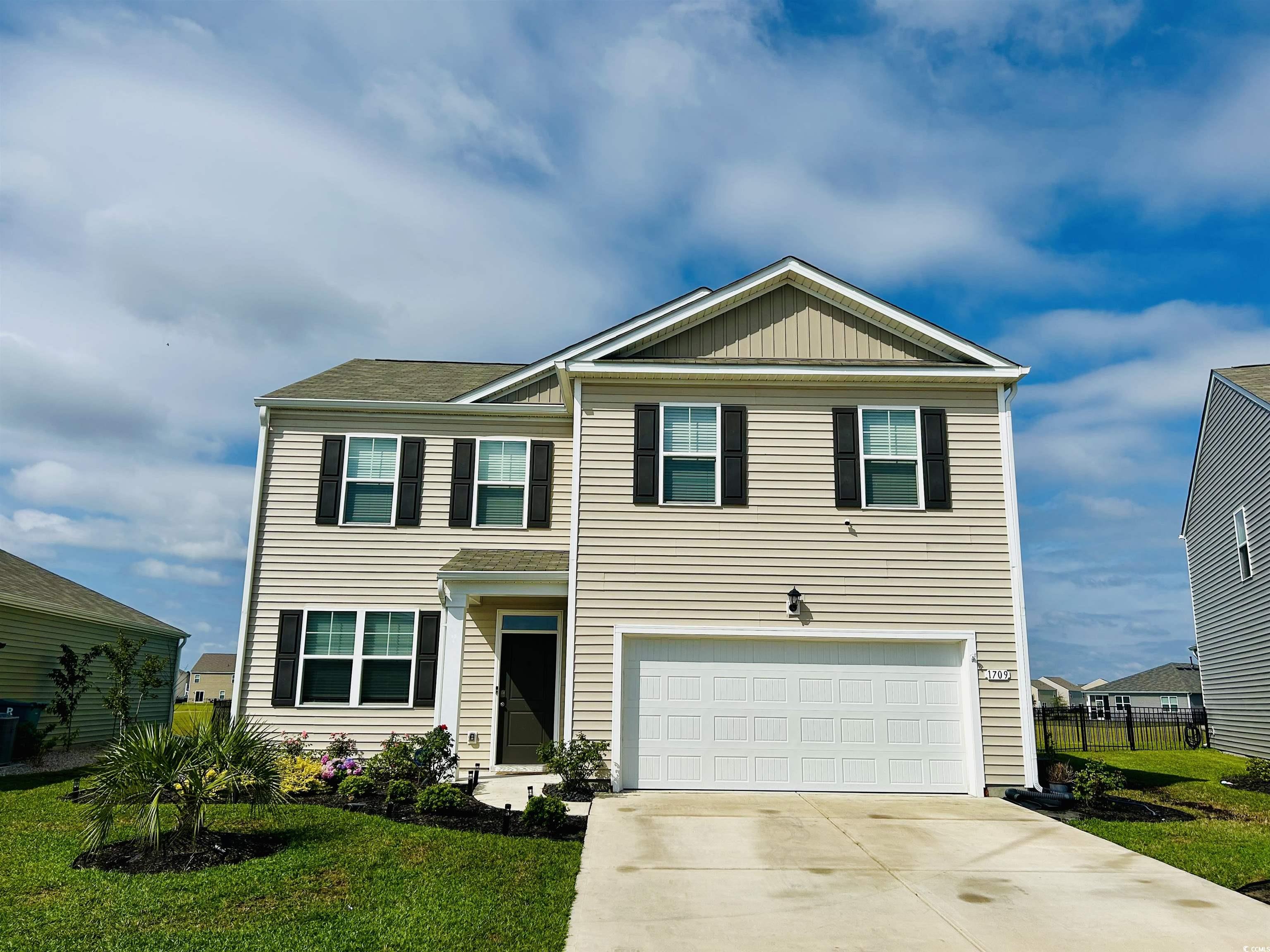 1709 Perthshire Loop, Myrtle Beach, South Carolina image 2