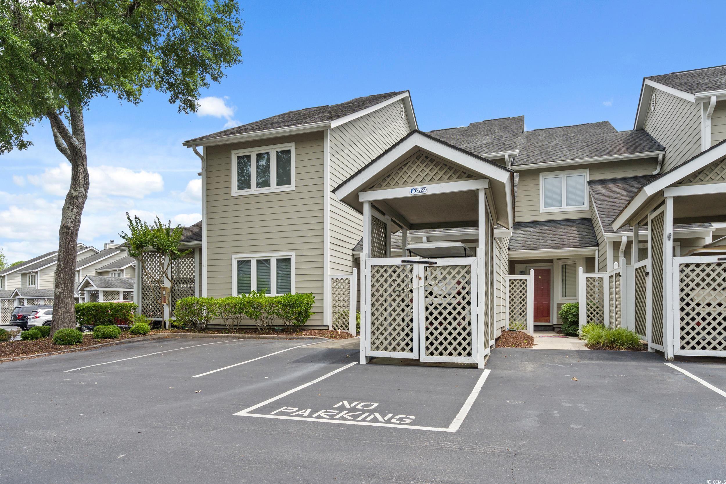 435 Ocean Creek Dr. UNIT #2722 Myrtle Beach, SC 29572