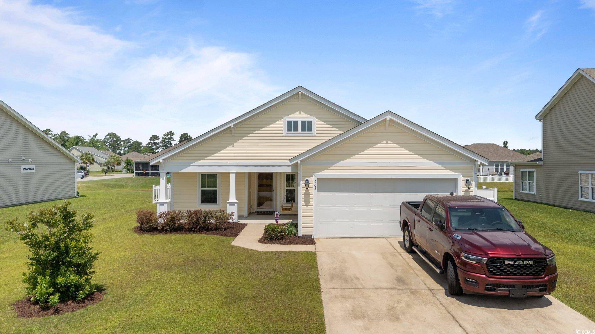 905 Sewing Bee Pl. Little River, SC 29566