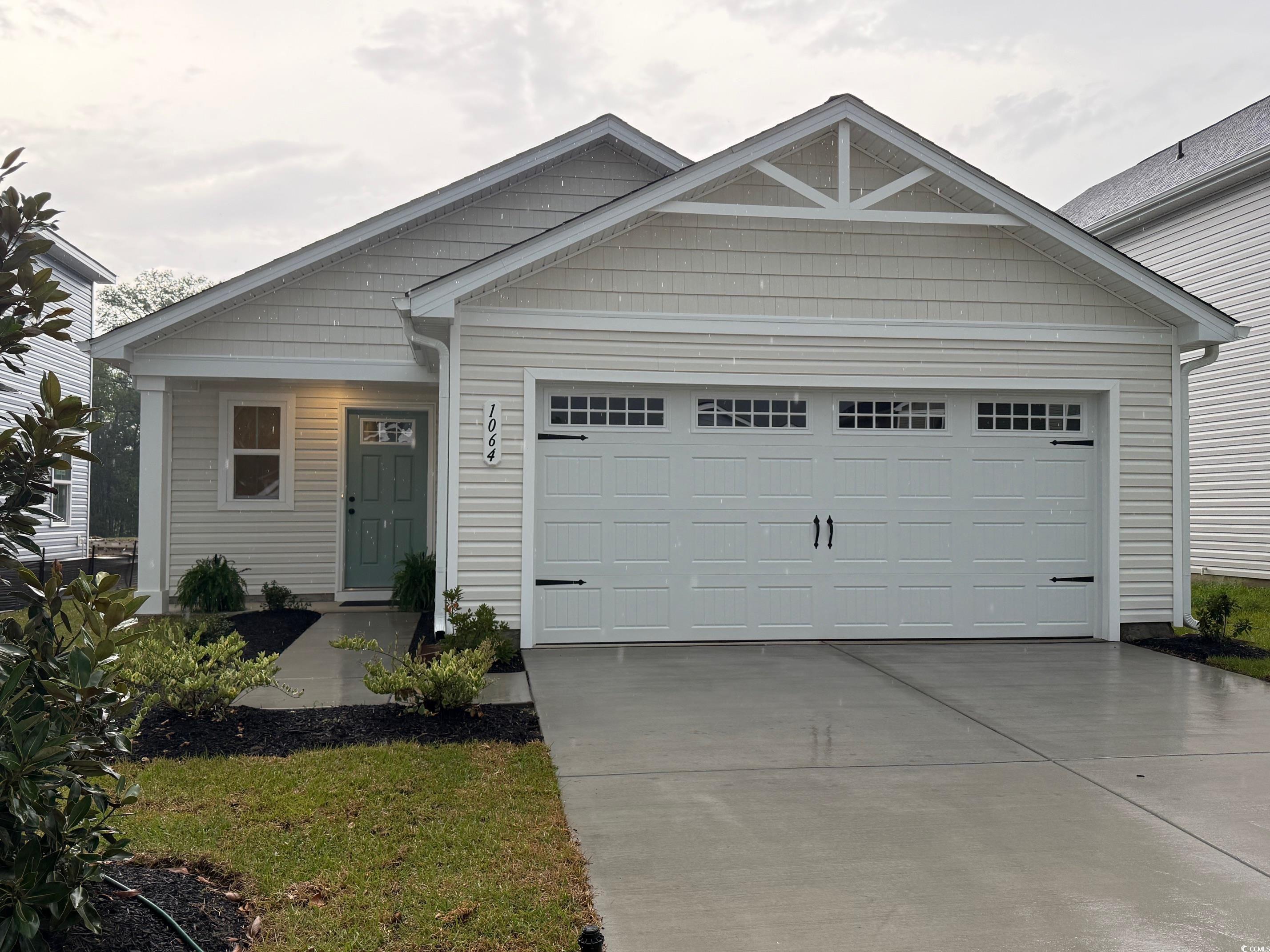 1064 Oak Meadow Dr. Conway, SC 29526