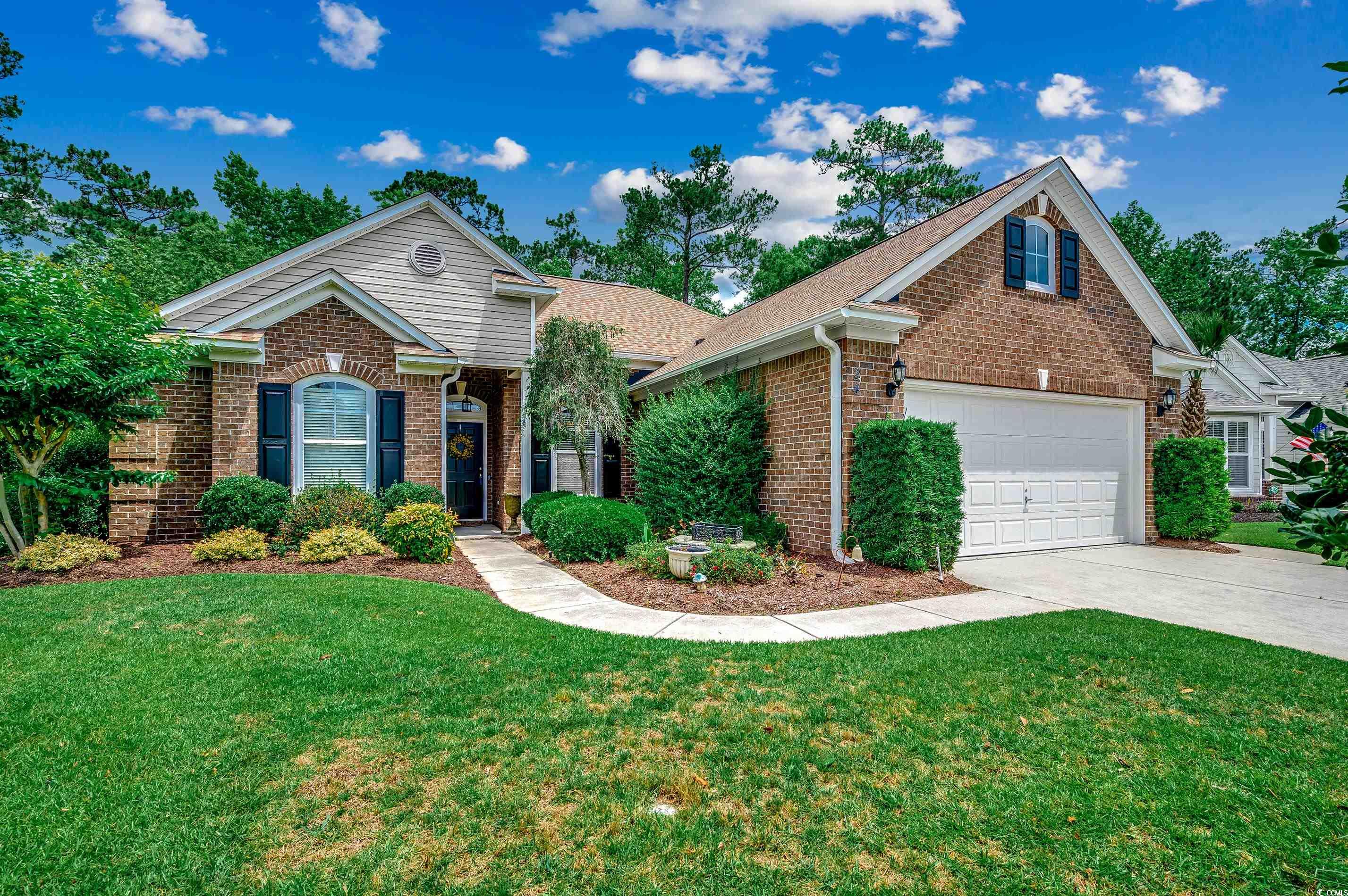 24 Willowbend Dr. Murrells Inlet, SC 29576
