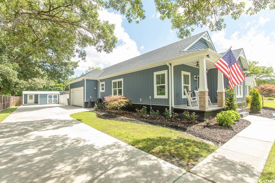 2588 Long Avenue Ext., Conway, South Carolina image 1