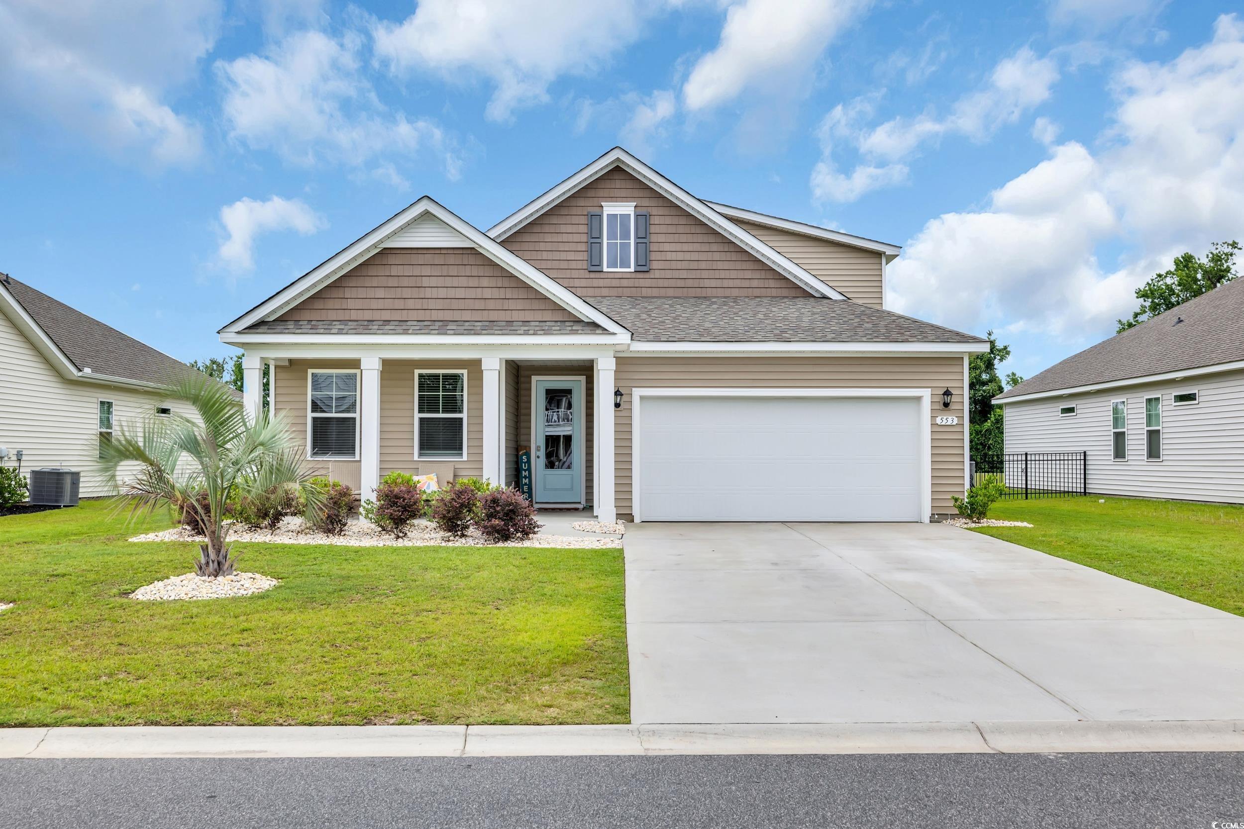 553 Pier Ct., Longs, South Carolina image 1