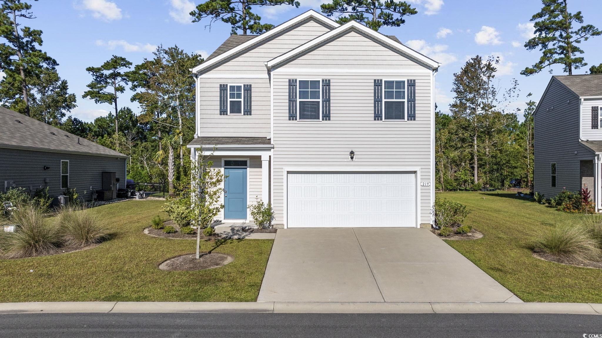 219 Marauder Dr. Longs, SC 29568