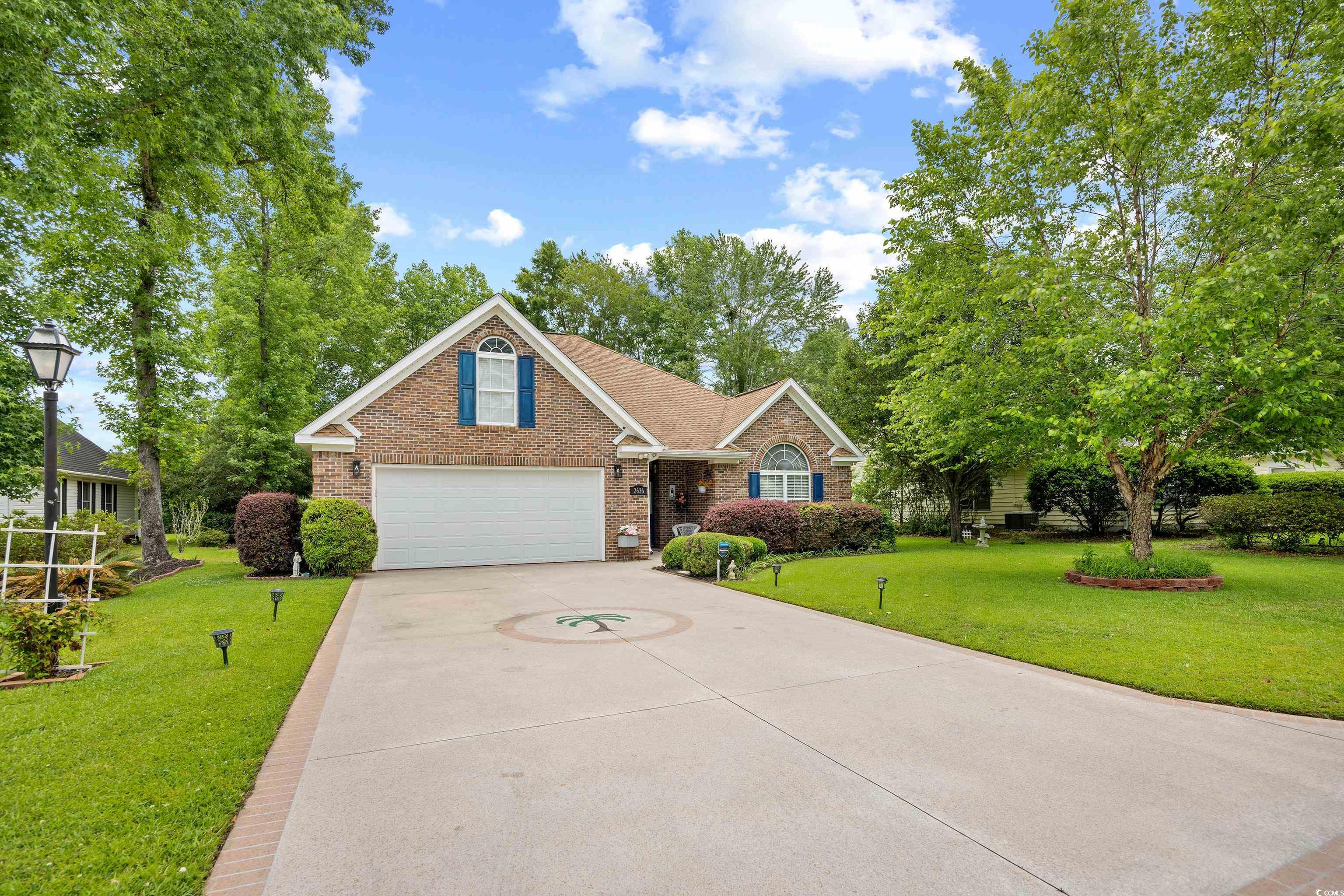 2636 Brick Dr. Longs, SC 29568