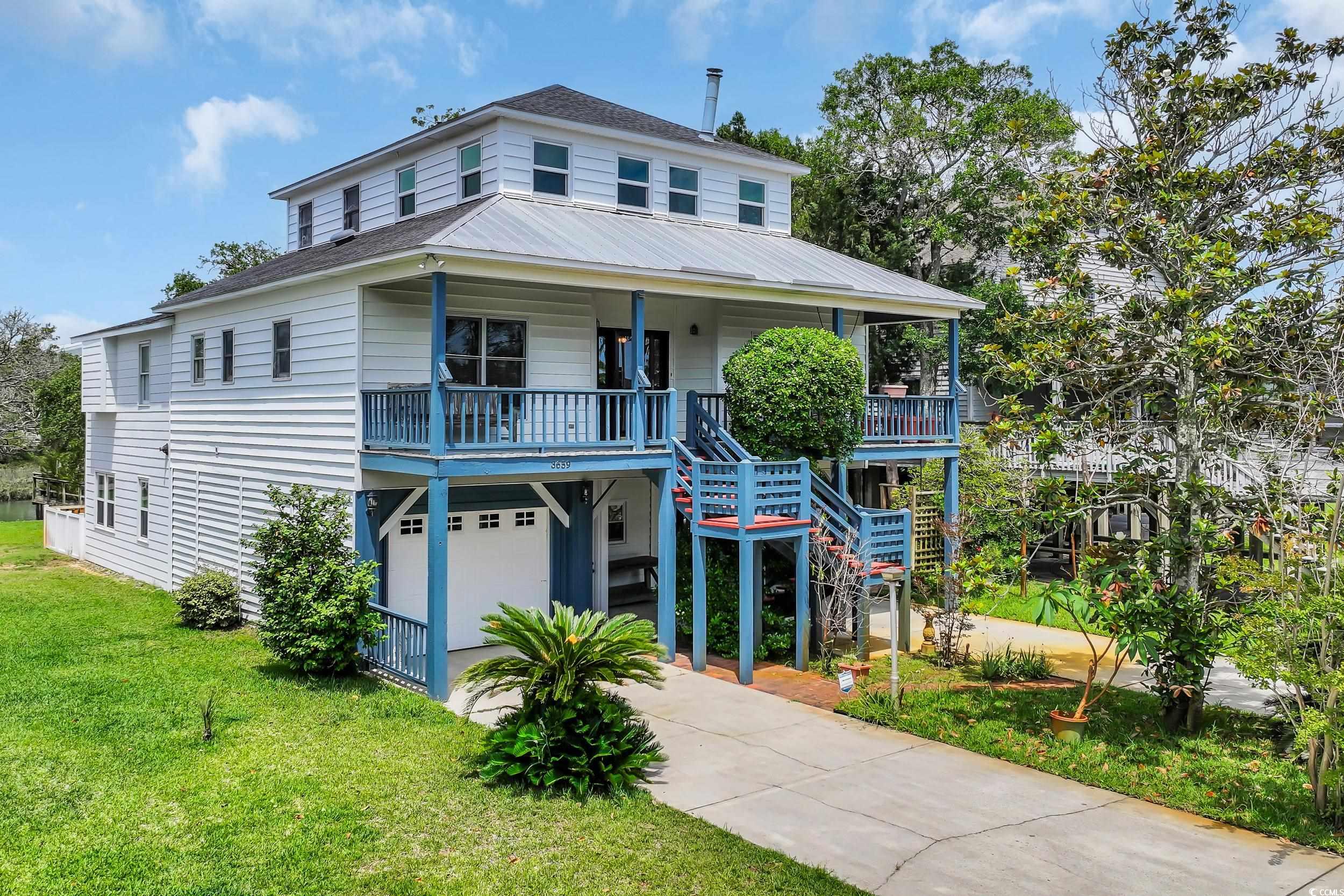 3659 Jordan Landing Rd., Murrells Inlet, South Carolina image 1