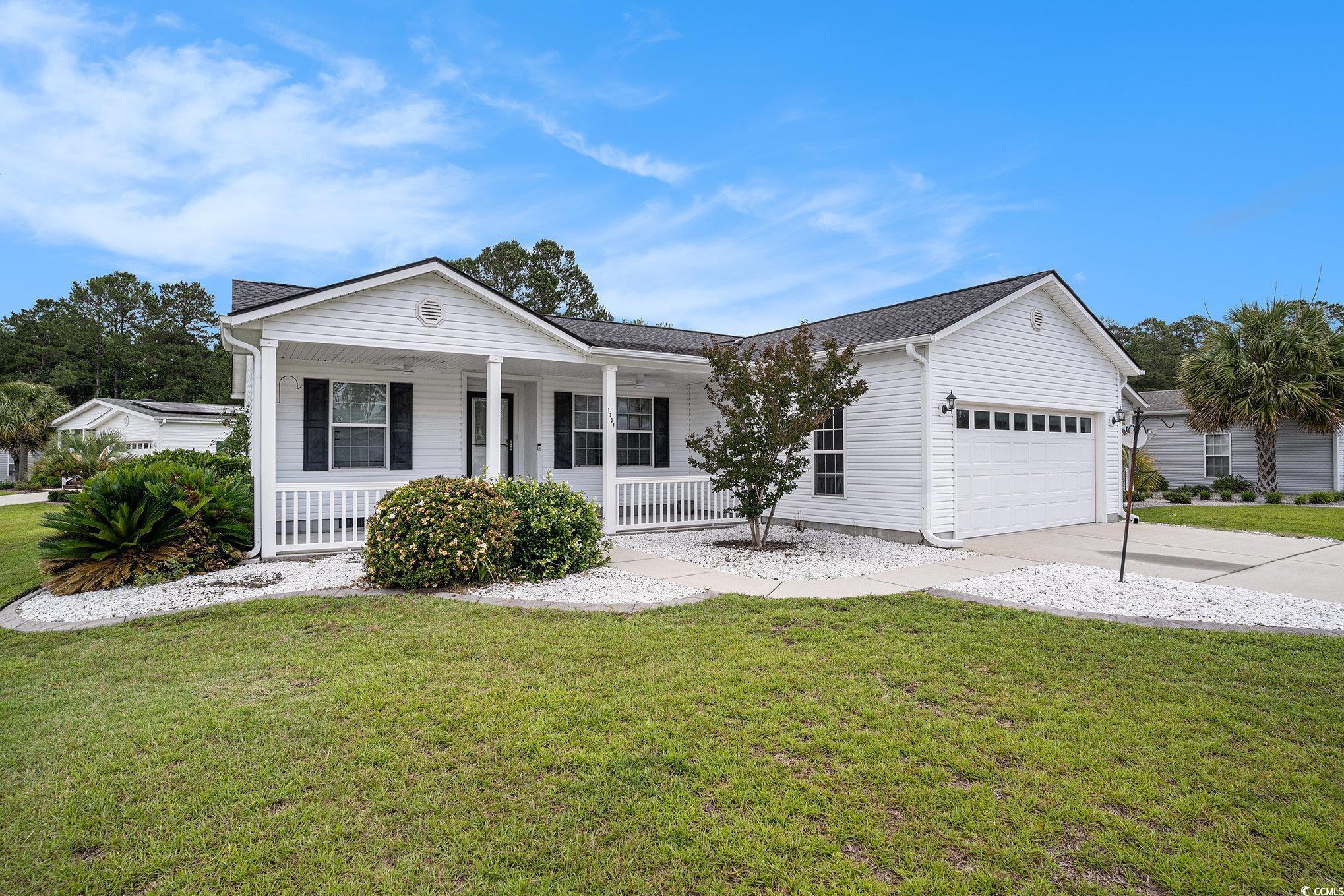 1001 Greencrest Ct. Conway, SC 29526
