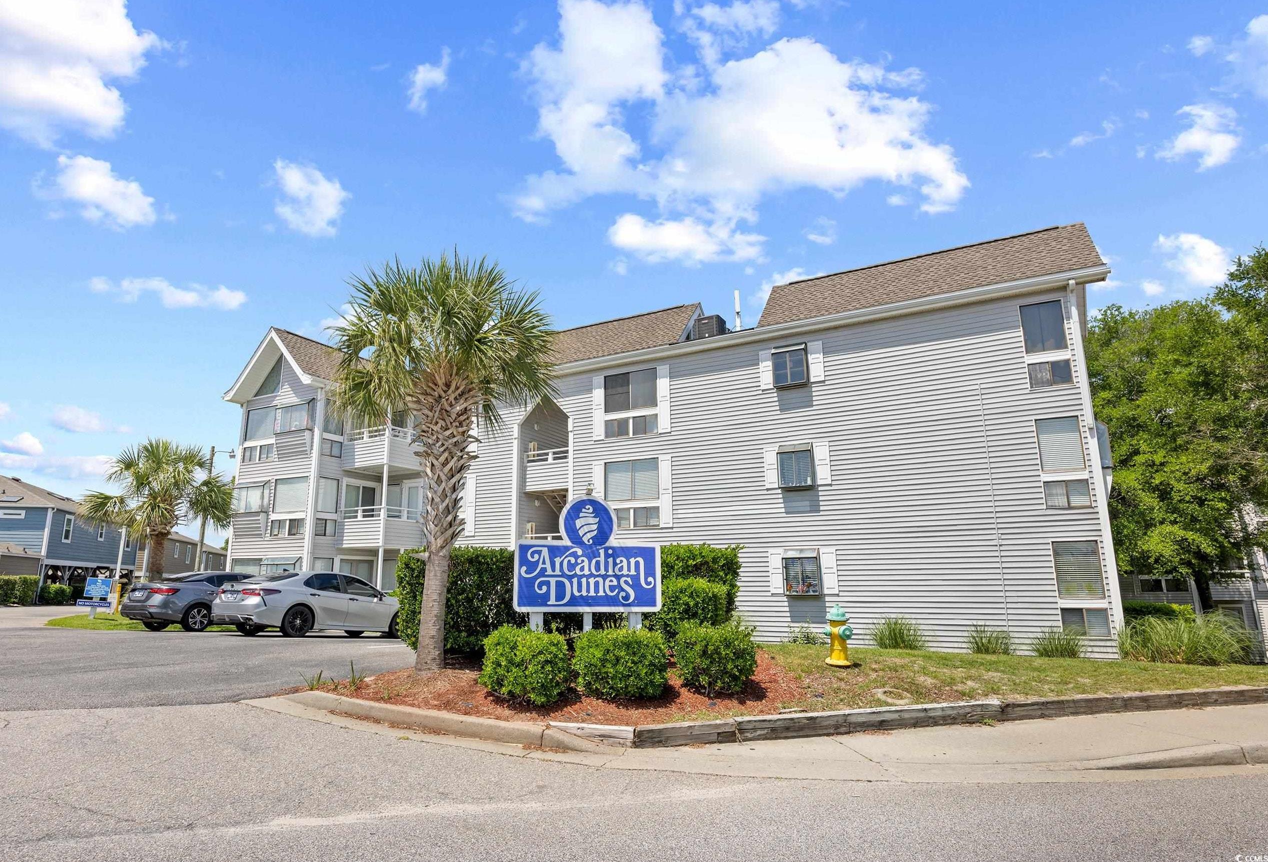 351 Lake Arrowhead Rd. UNIT 4-114 Myrtle Beach, SC 29572