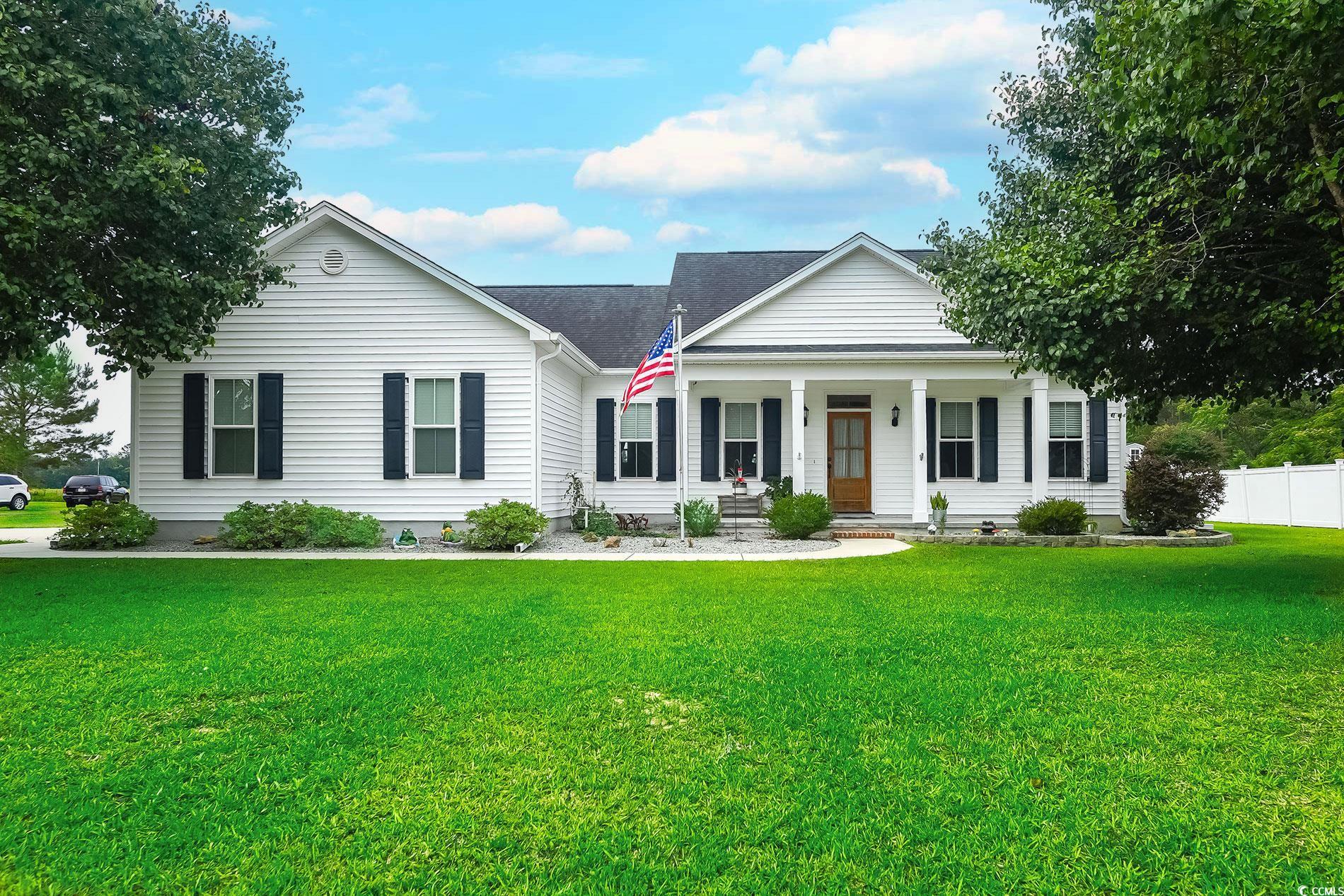 548 Fox Chase Dr. Conway, SC 29527
