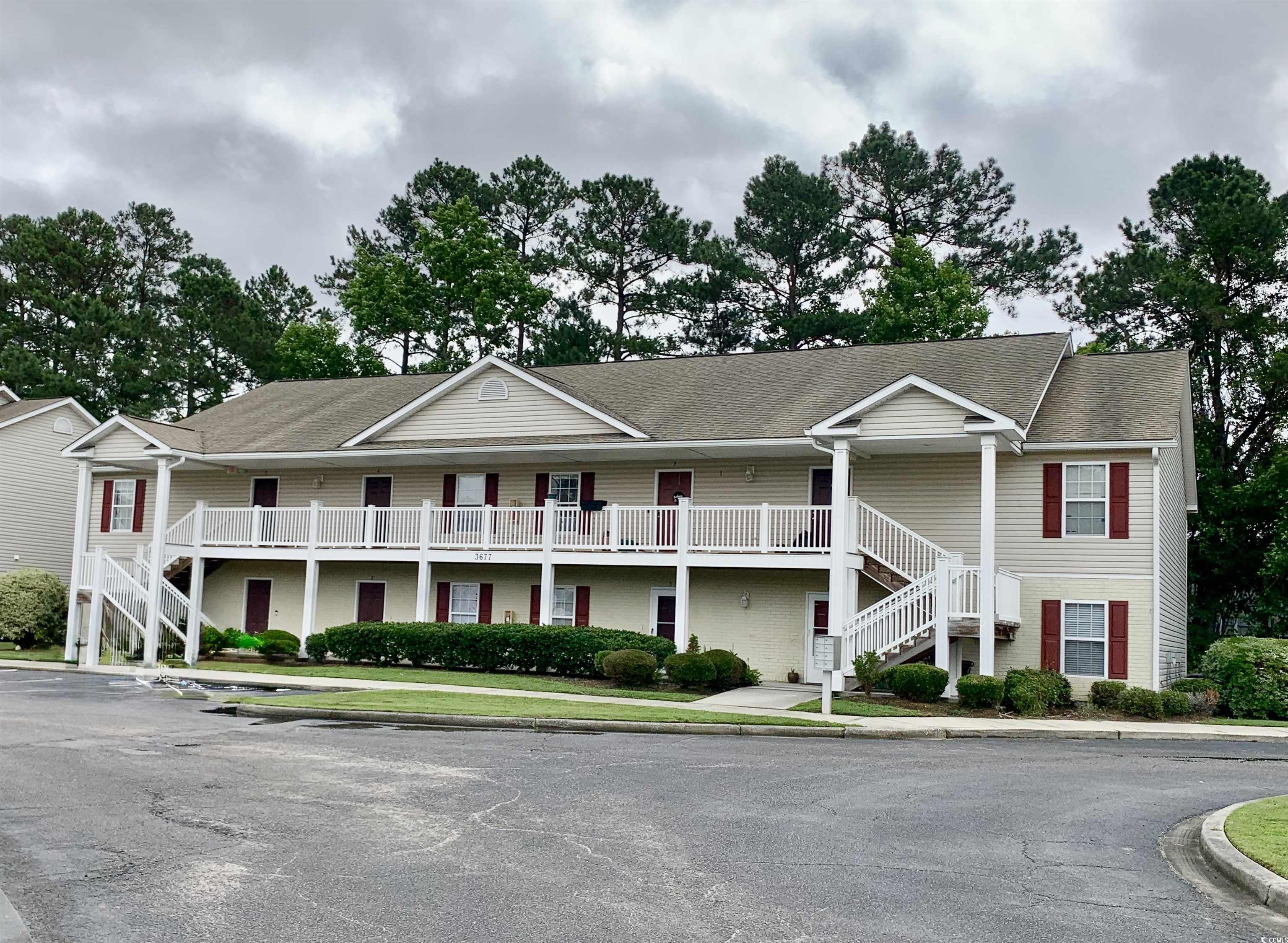 3677 Clay Pond Village Ln. UNIT #6 Myrtle Beach, SC 29579