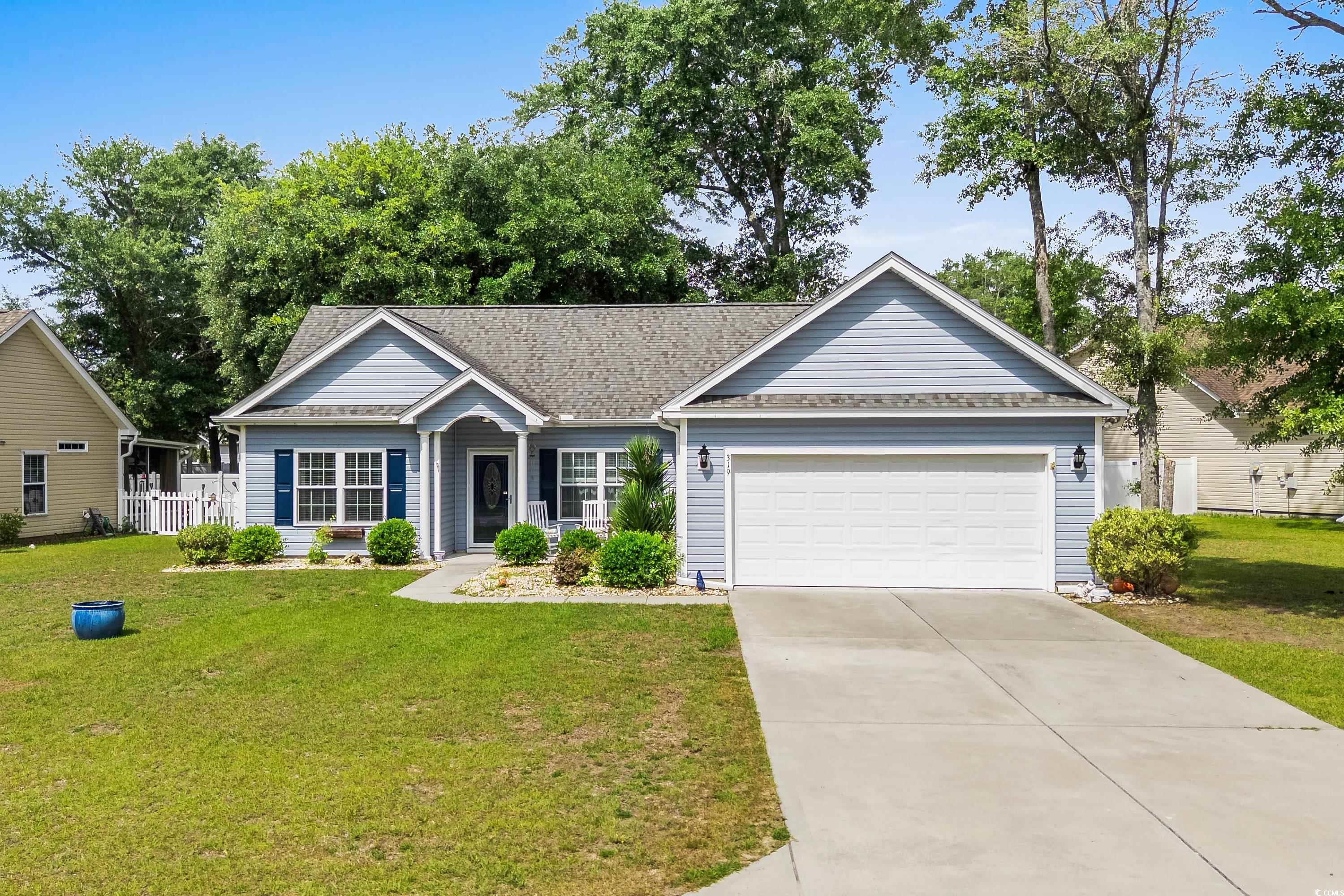 319 Pickney Ct. Conway, SC 29526