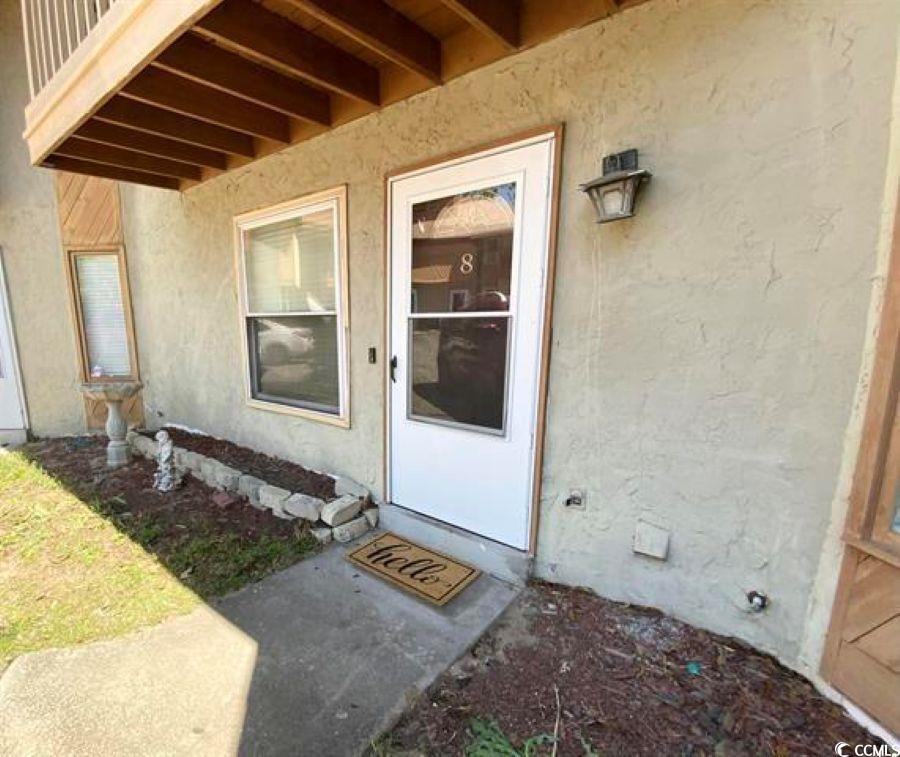 600 65th Ave. N UNIT #8 Myrtle Beach, SC 29572